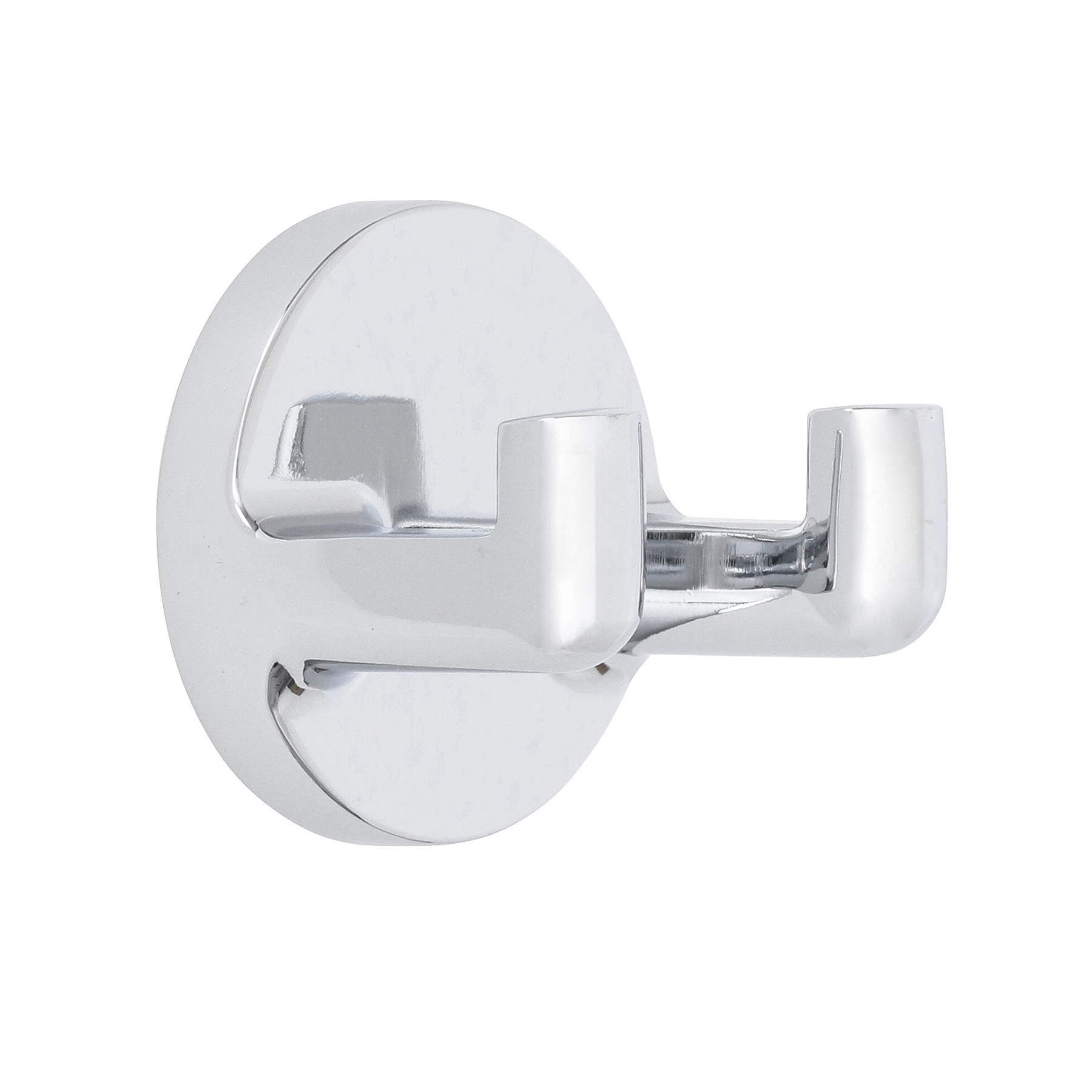 Cabideiro para Banheiro Duplo Metal Elliot Sensea