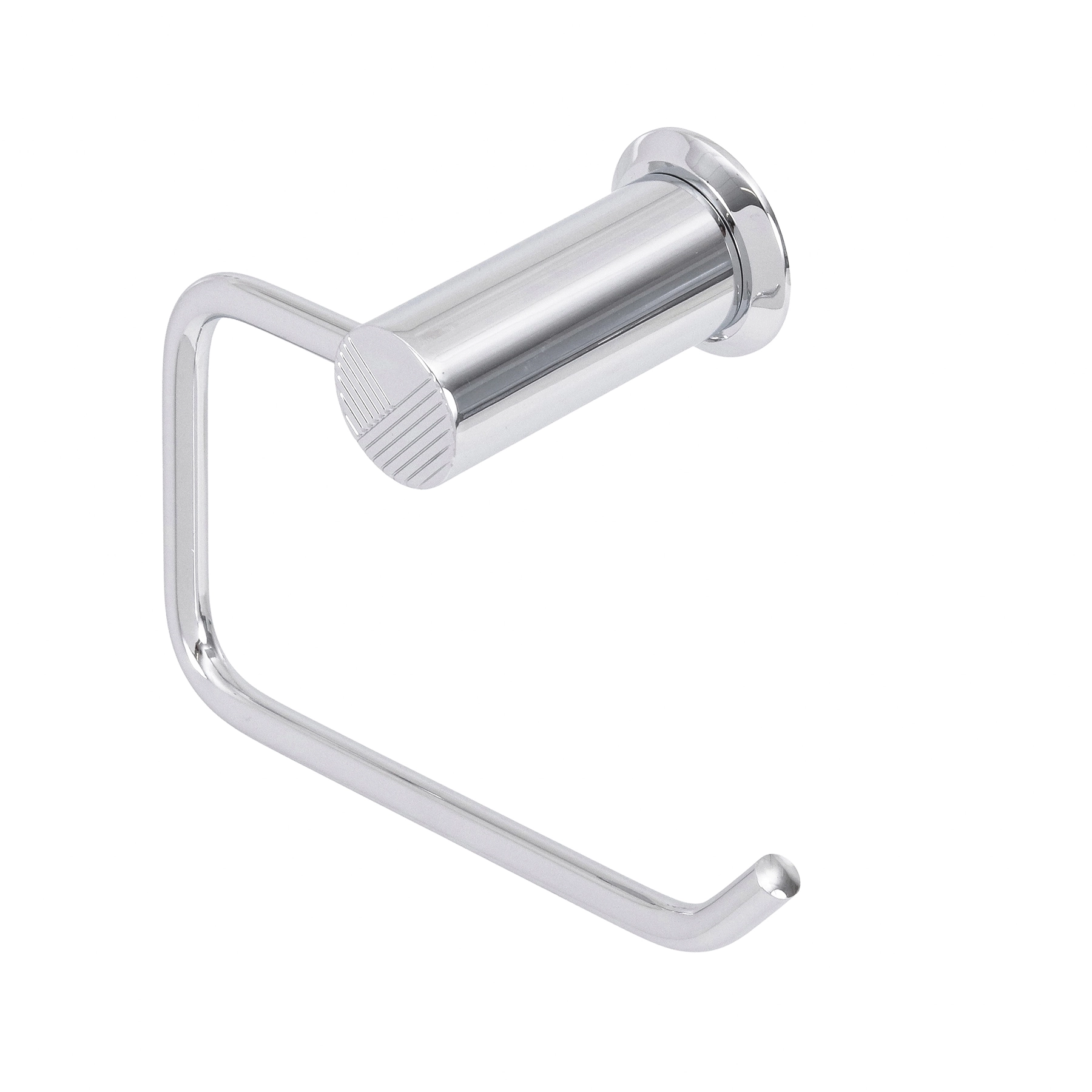 Porta Papel Higiênico Metal Cromado Easy Sensea