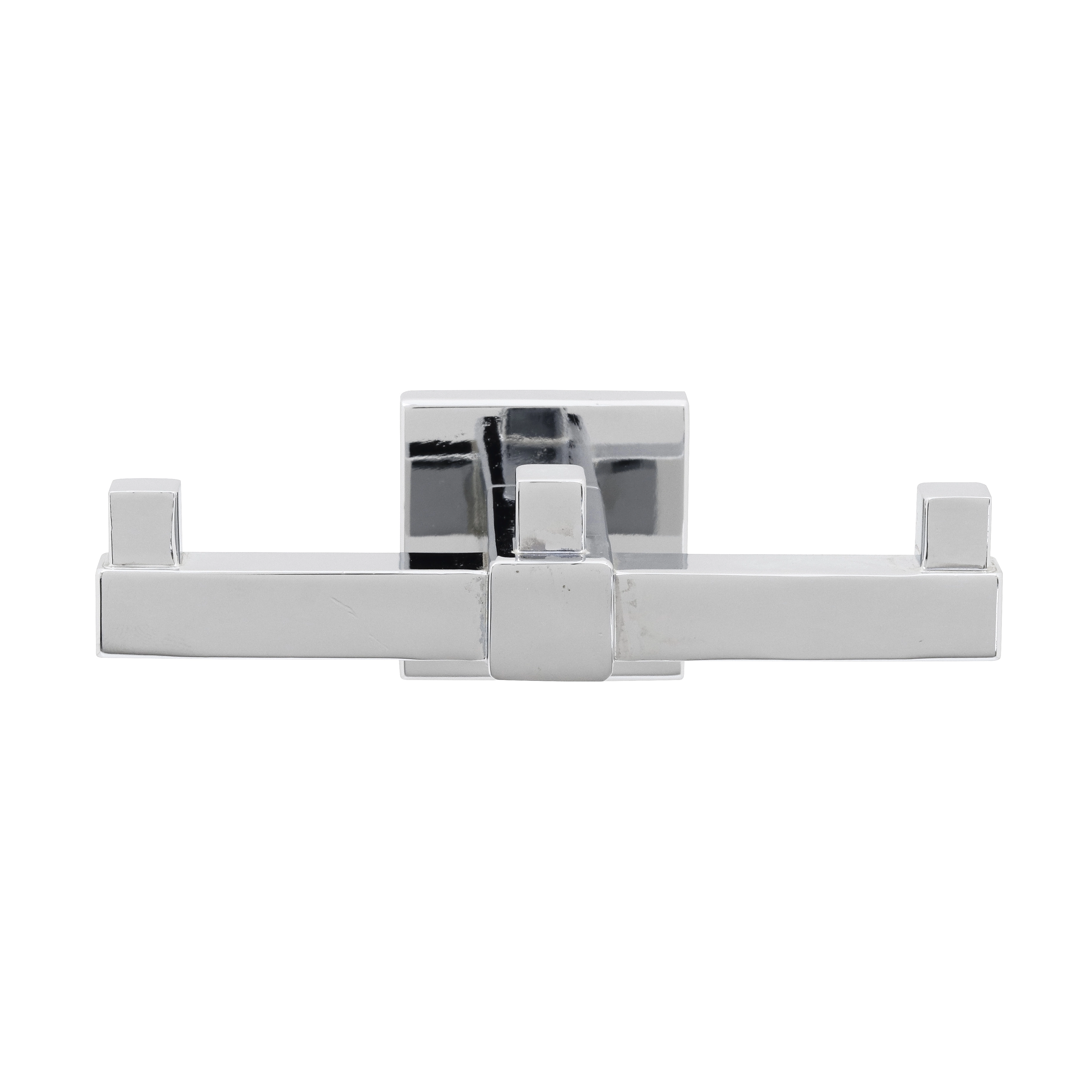 Cabideiro para Banheiro Triplo Metal Quaddro Sensea