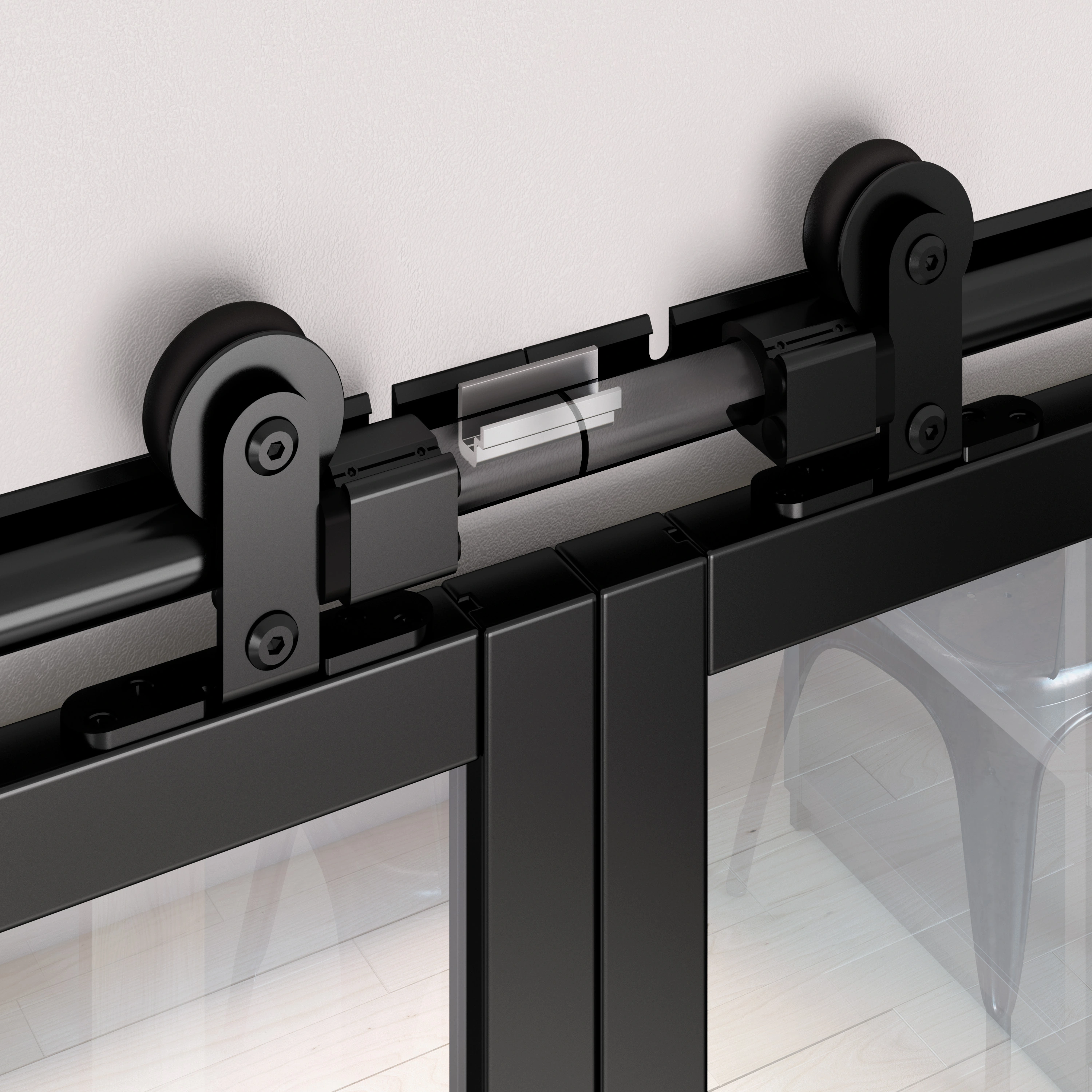 Conector para Kit para Porta de Correr Loft Artens
