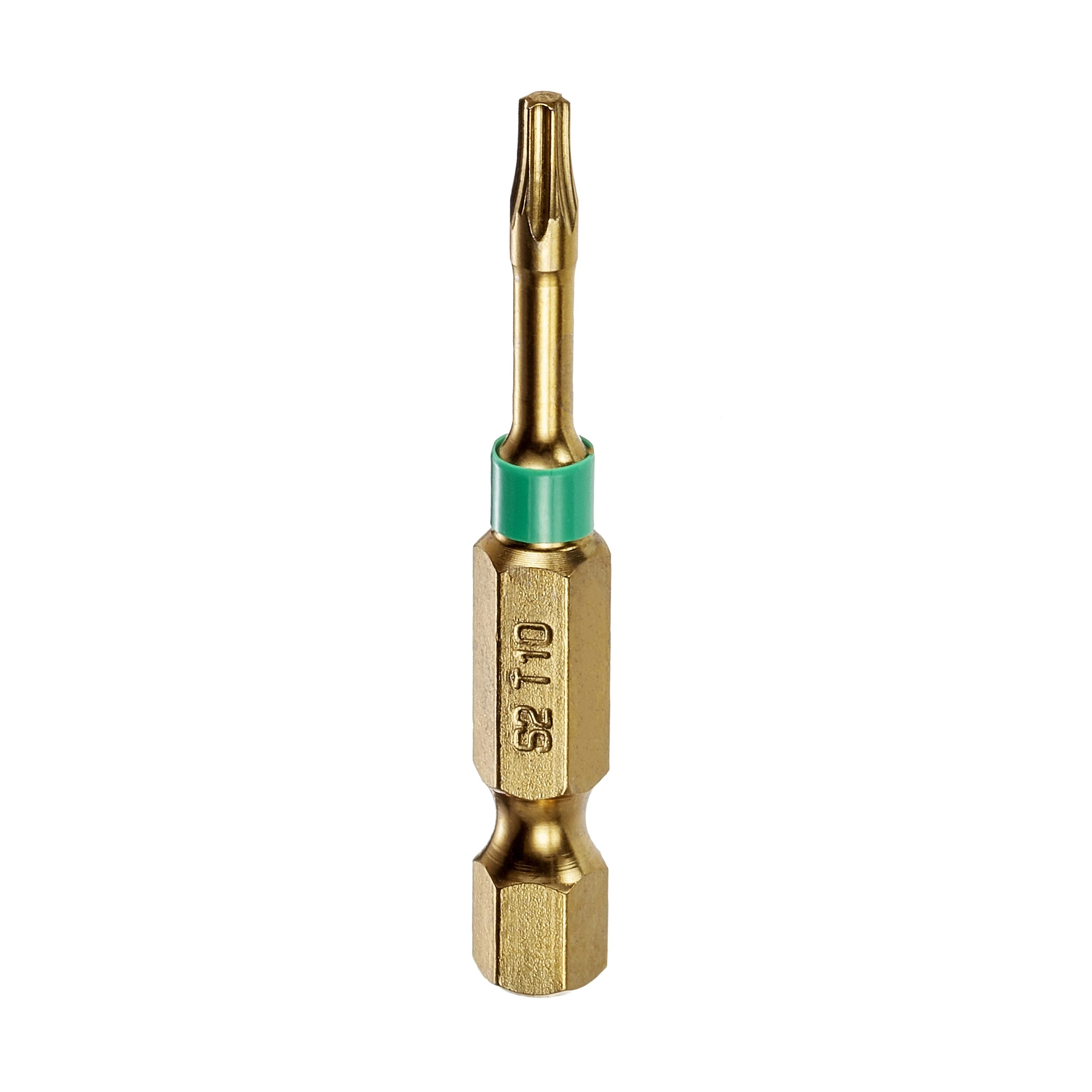 Bit de Torção Torx T10 50mm Dexter Pro