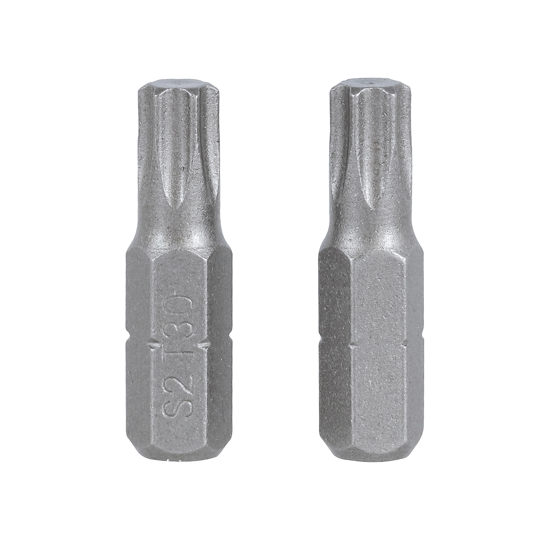 Bits Torx T30 25mm 2 peças Dexter