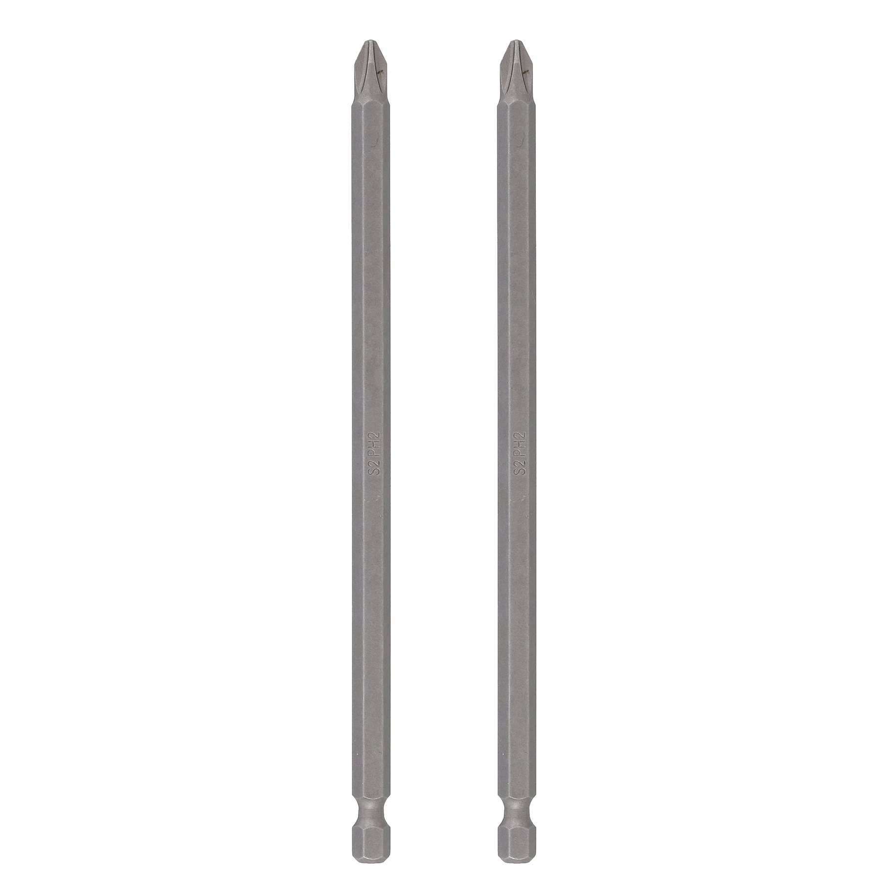 Bits Phillips PH2 150mm 2 peças Dexter