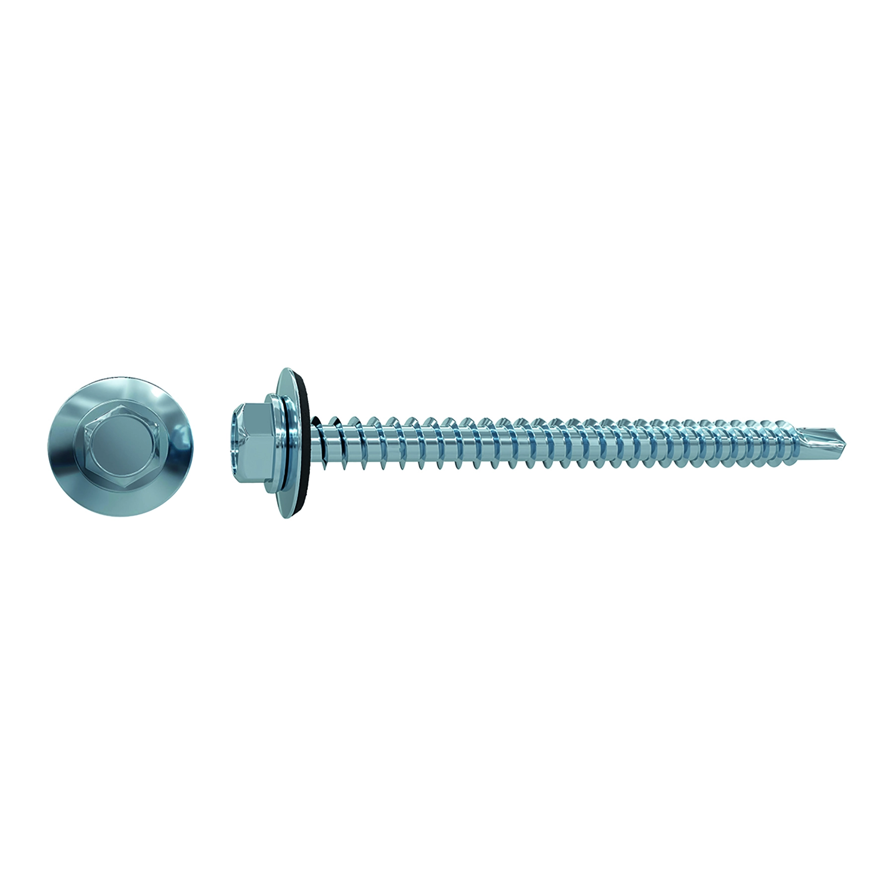 Parafuso Cabeça Sextavada 5,5x32mm 8 Peças Standers