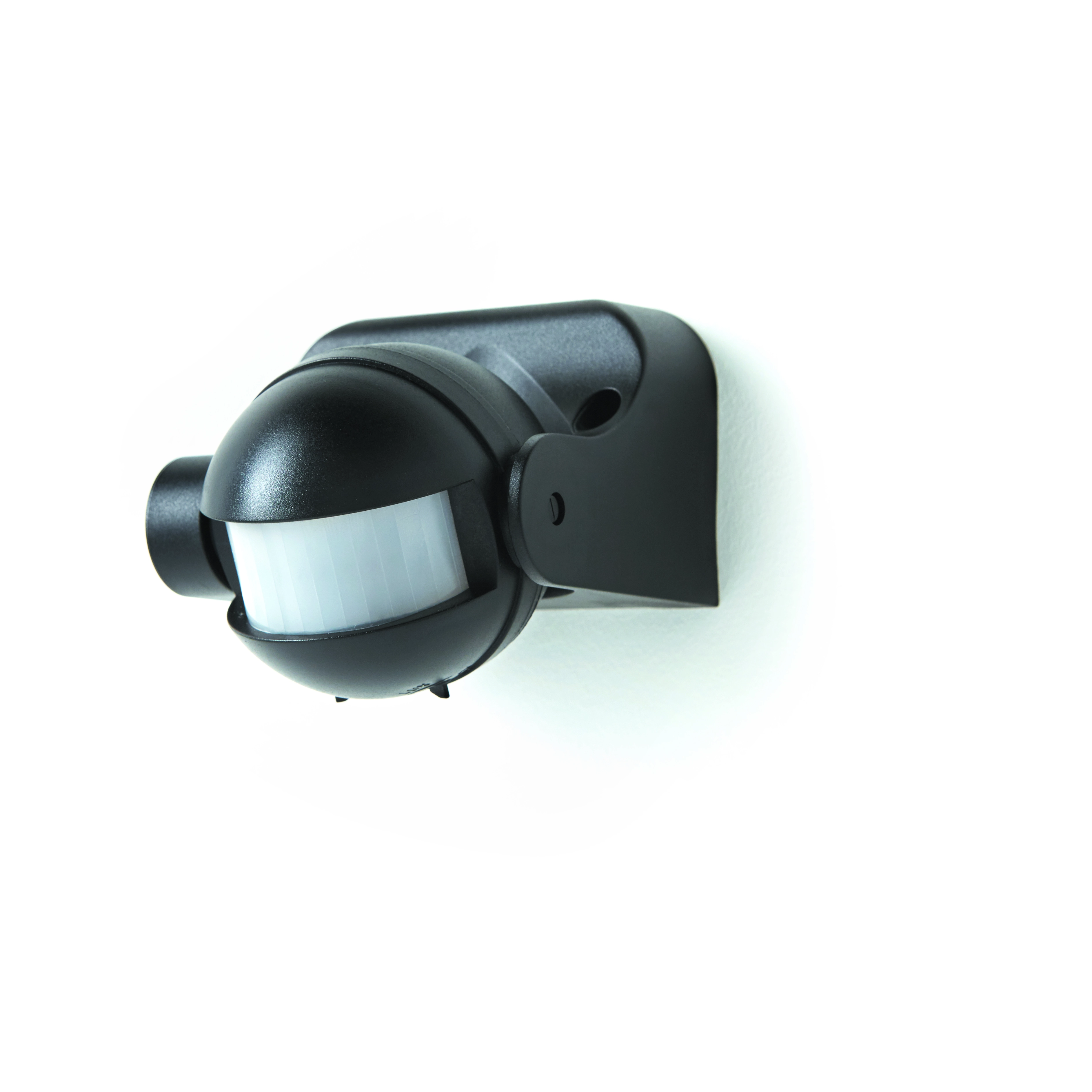 Sensor de Presença 180º Preto Bivolt Lexman