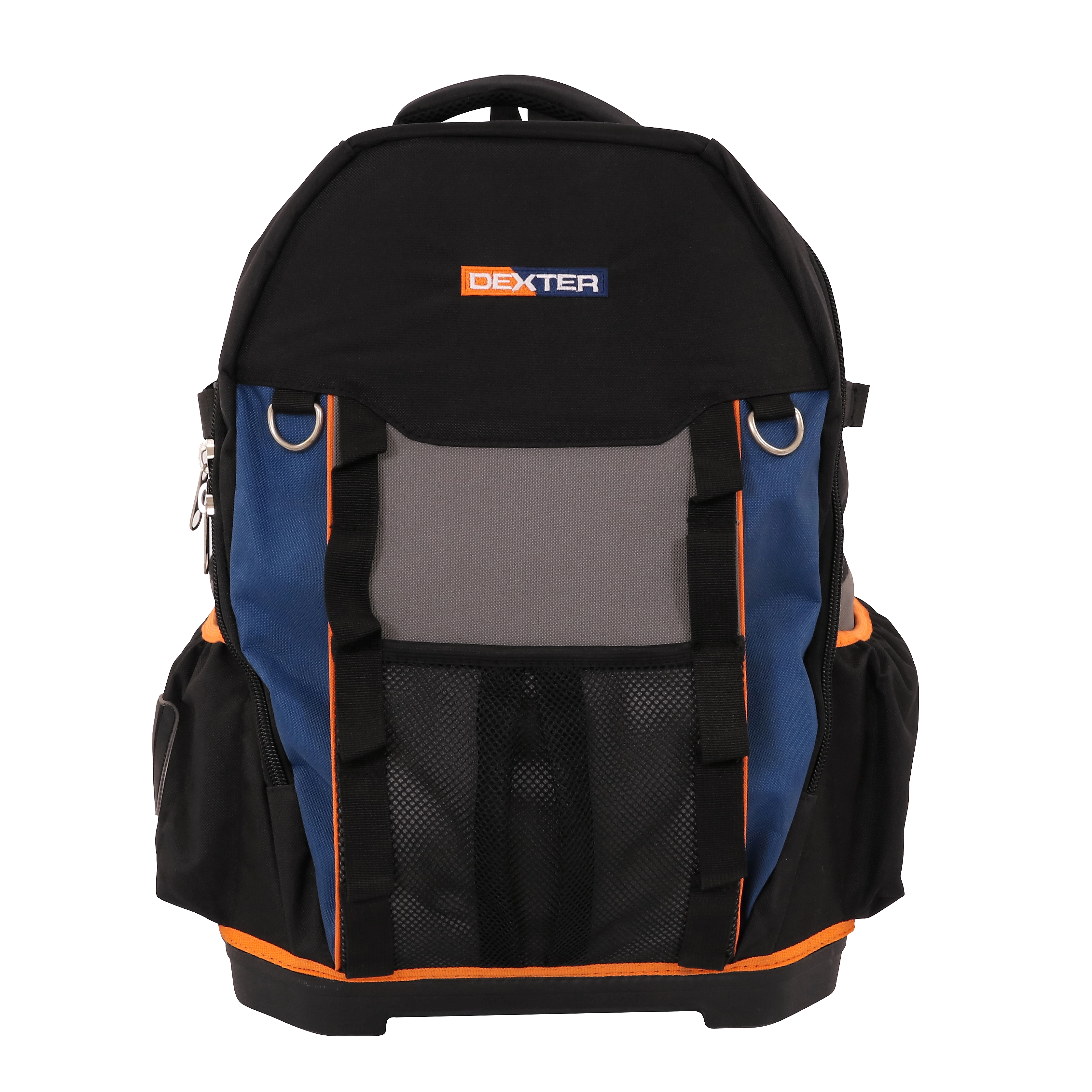 Mochila para Ferramentas em Tecido com Fundo Rígido 35x20x50cm Dexter