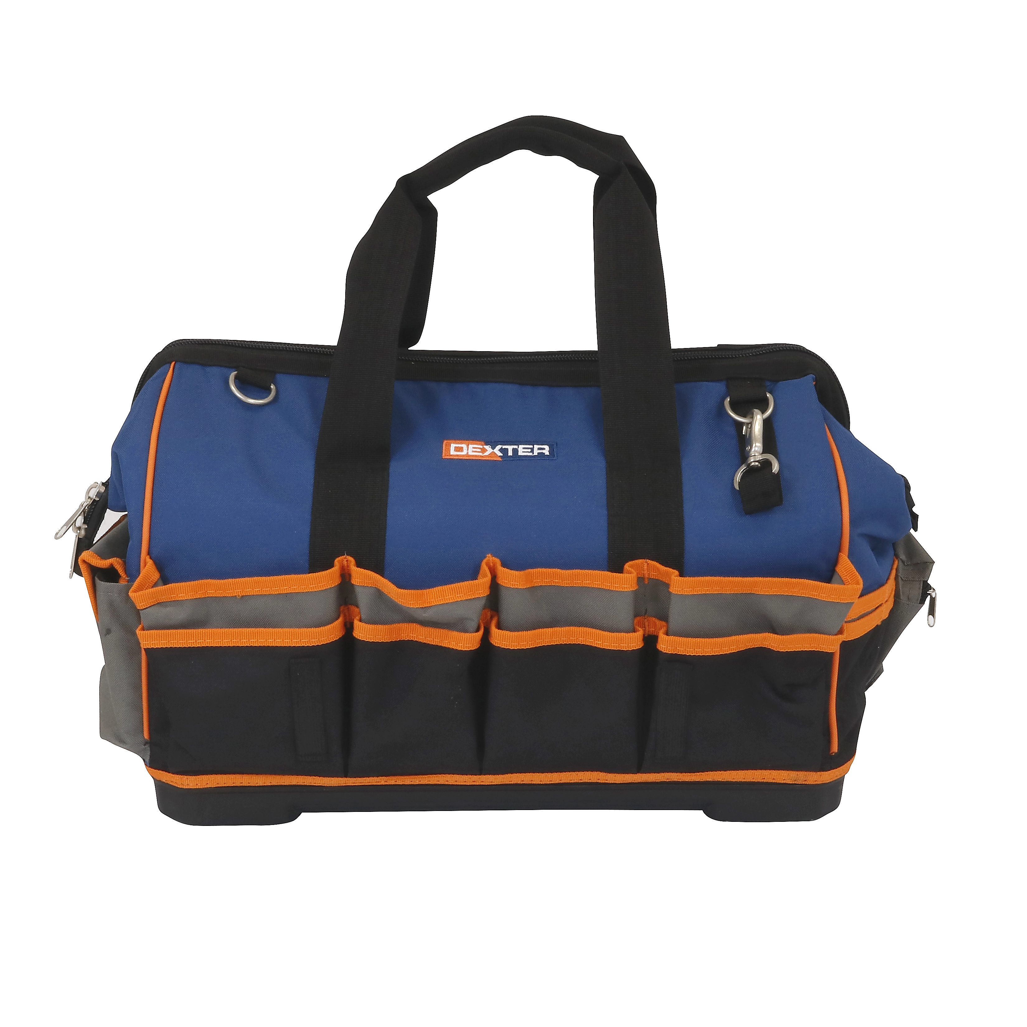 Mala para Ferramentas 37x26x47cm Dexter