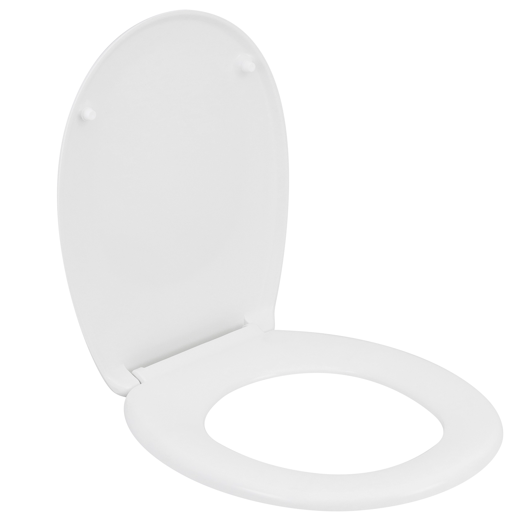 Assento Sanitário Convencional Termo Soft Close Sparta Branco Sensea