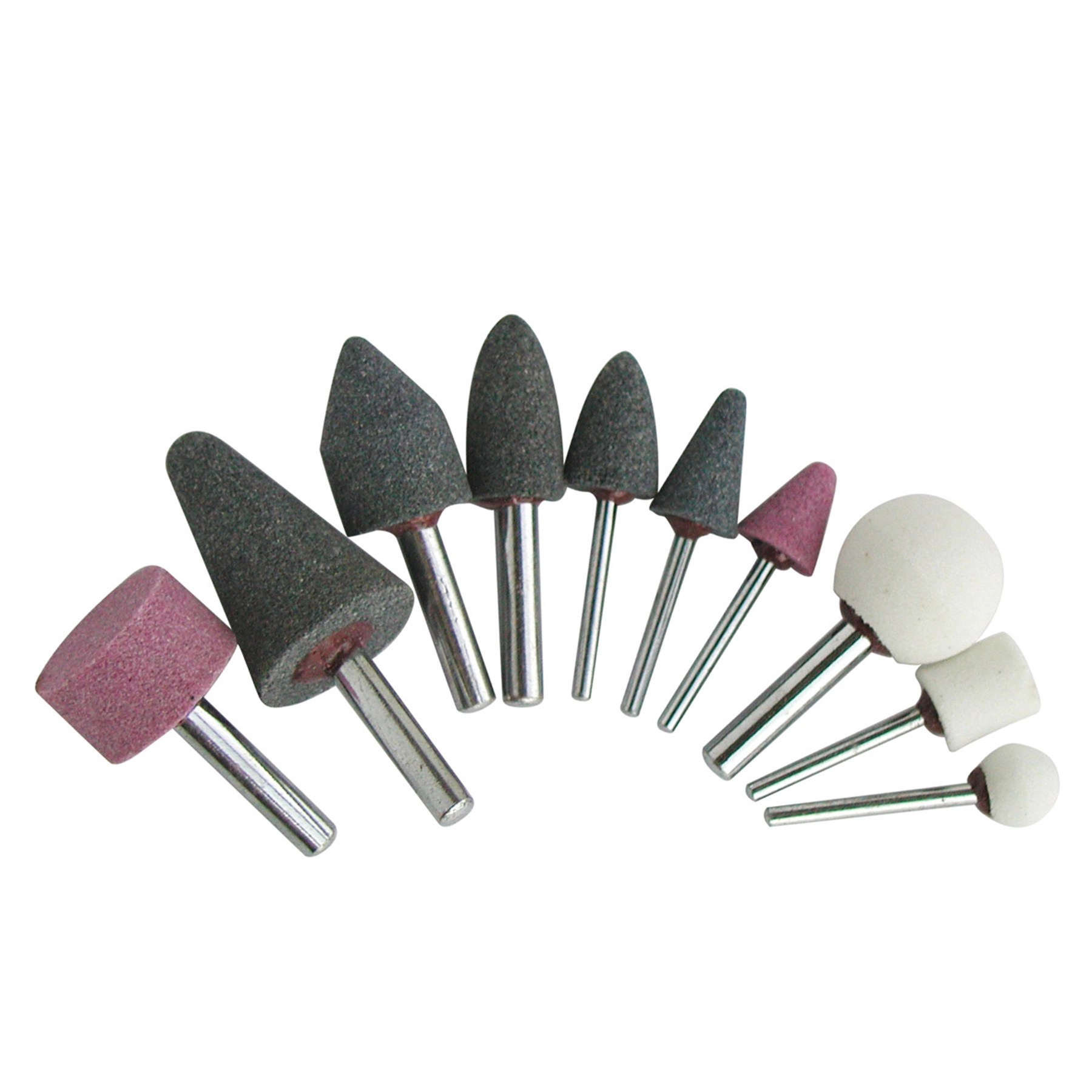 Rebolo para Multimaterial Grão 60 10 unidade Mp