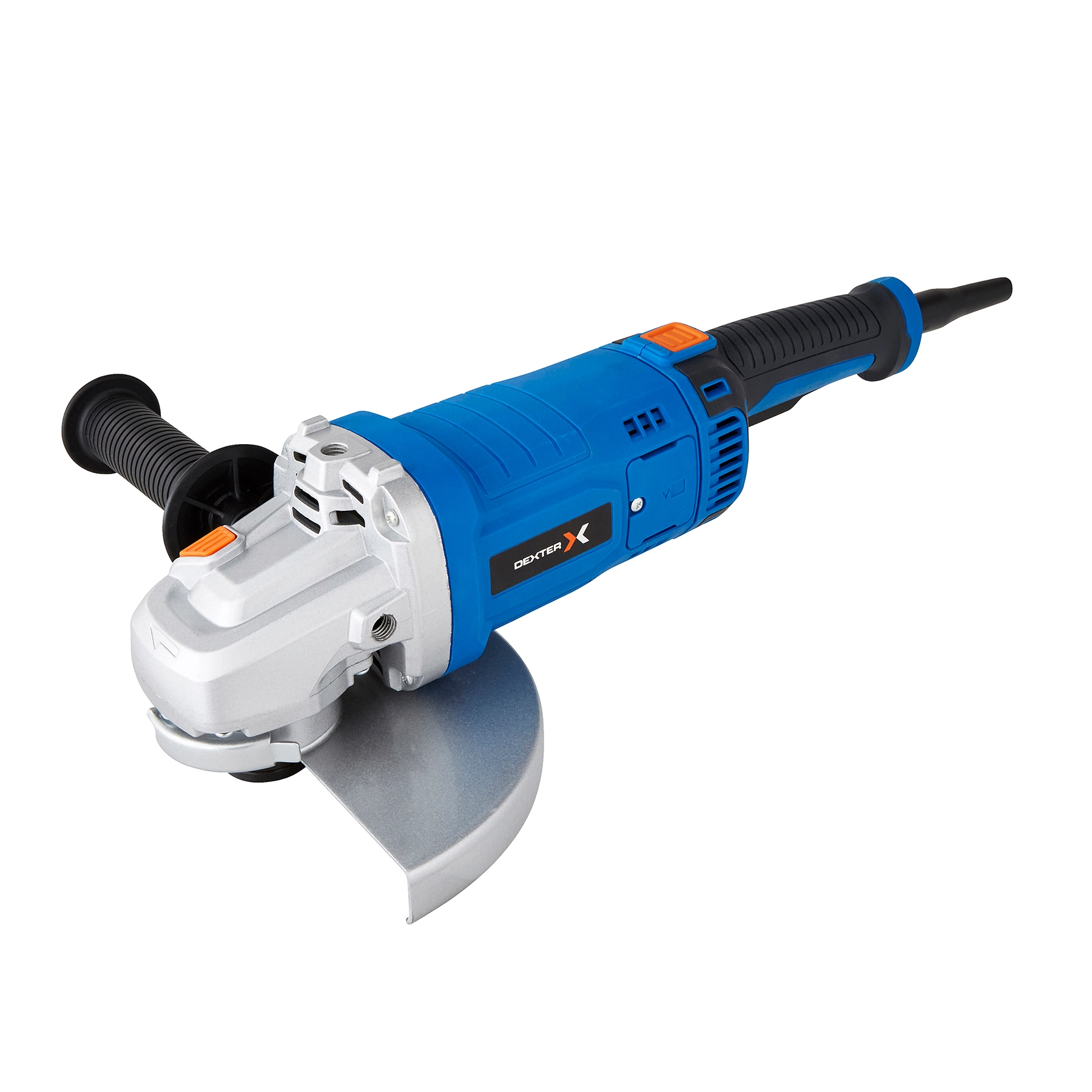 Esmerilhadeira Angular Dexter 2100AG2-230.5AA1 Elétrica 9" 2000W 127V (110V)