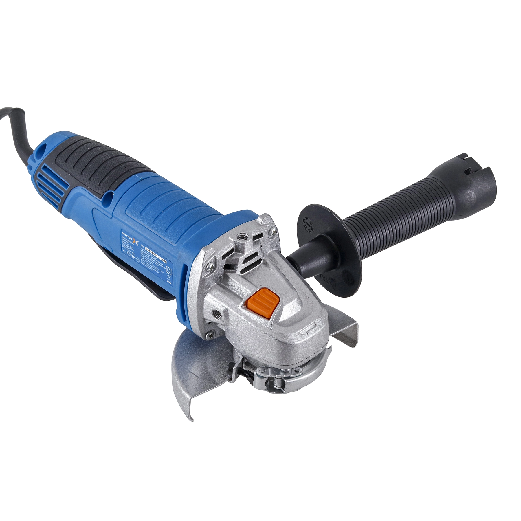 Esmerilhadeira Dexter Angular 5" 800W 127V (110V) 800AG2-125.5AA1