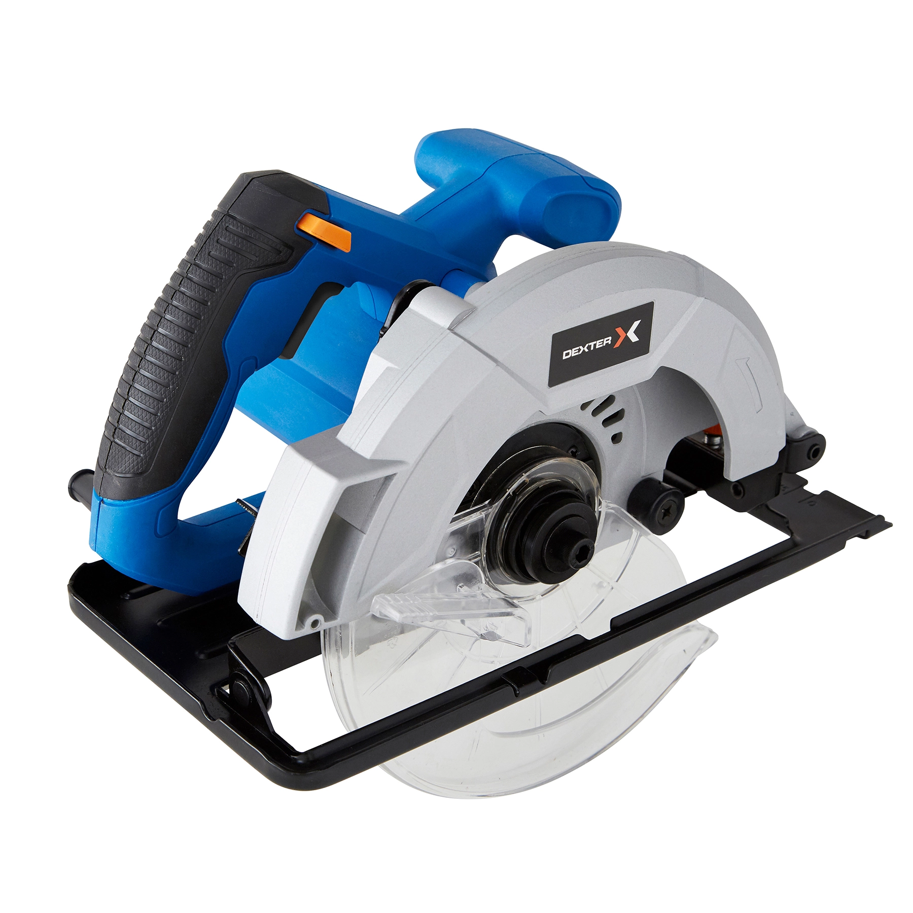 Serra Circular Dexter 1300CIS2-185.5AB1 Elétrica para Madeira 7.1/4" 1300W 220V