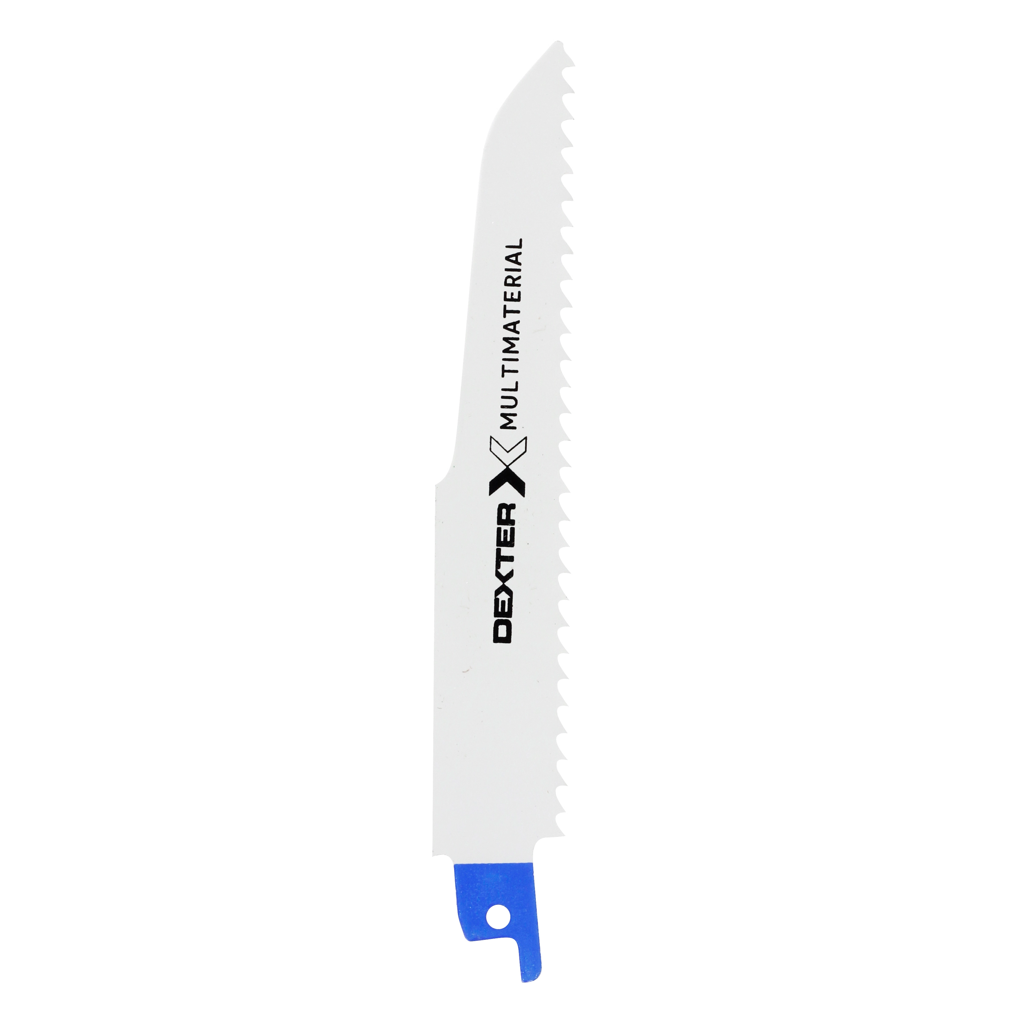 Lâmina de Serra Sabre para Multimateriais até 100mm 1 Peça Dexter