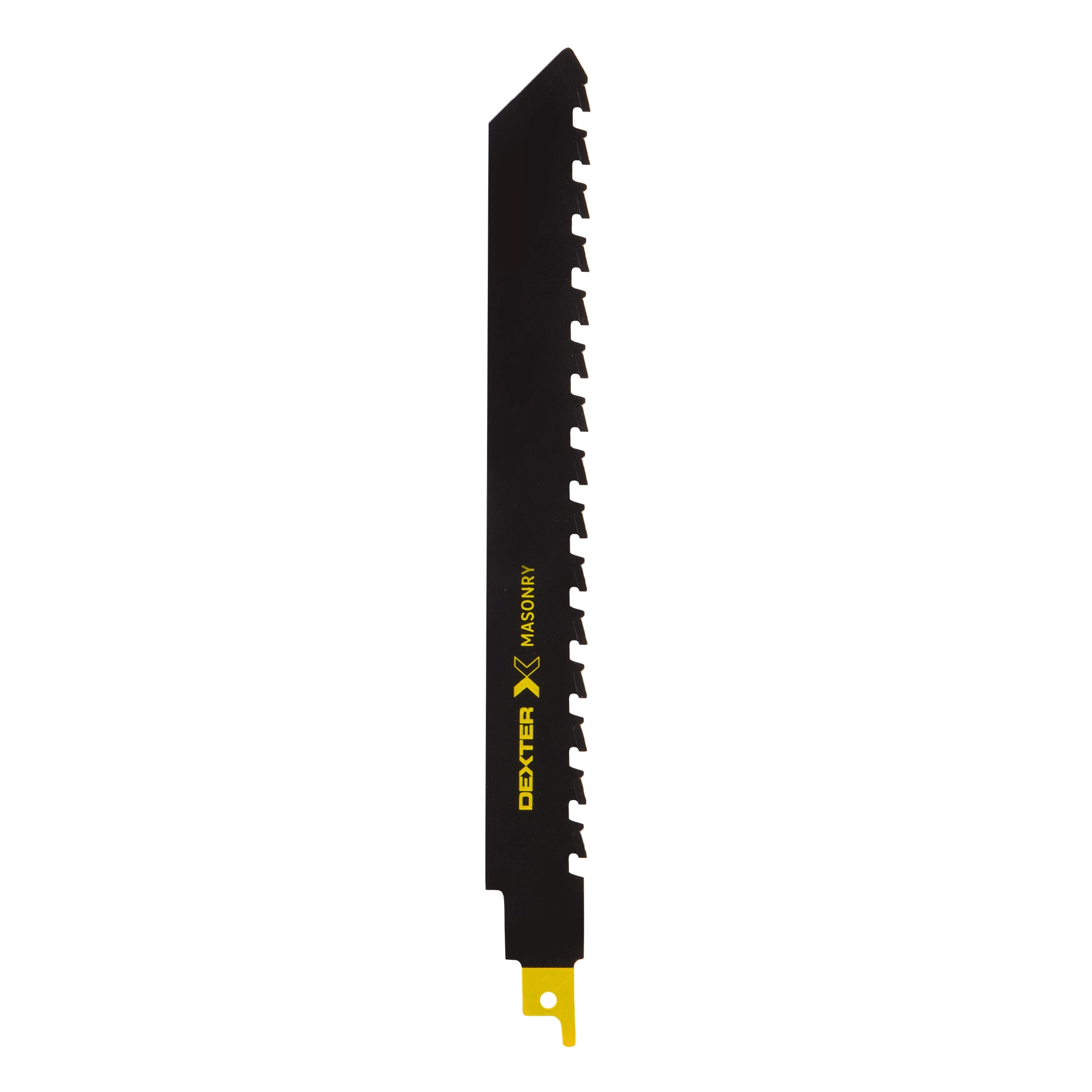 Lâmina de Serra Sabre para Alvenaria até 150mm 1 Peça Dexter