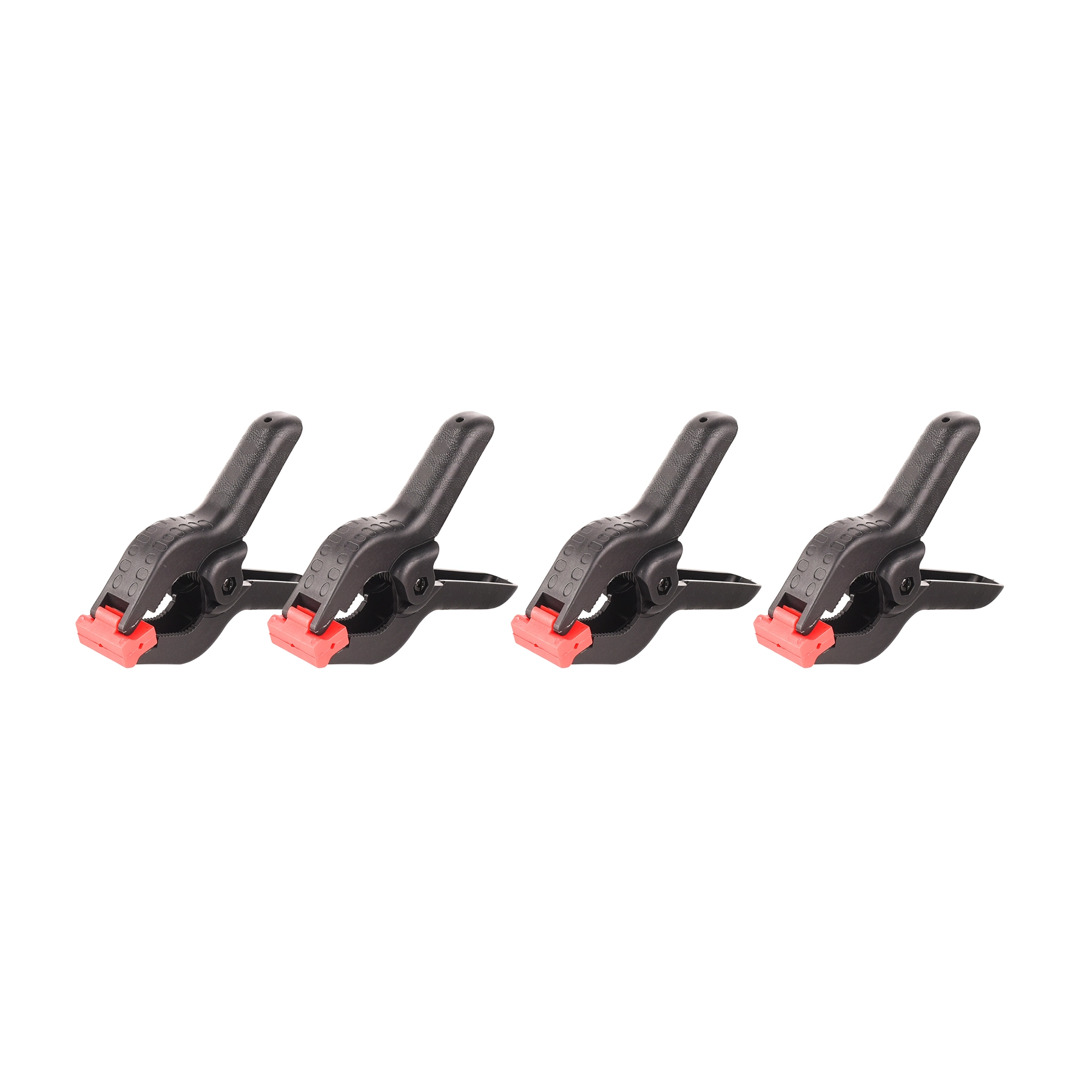 Kit de Grampos Multiuso 2" (50mm) 4 peças MP