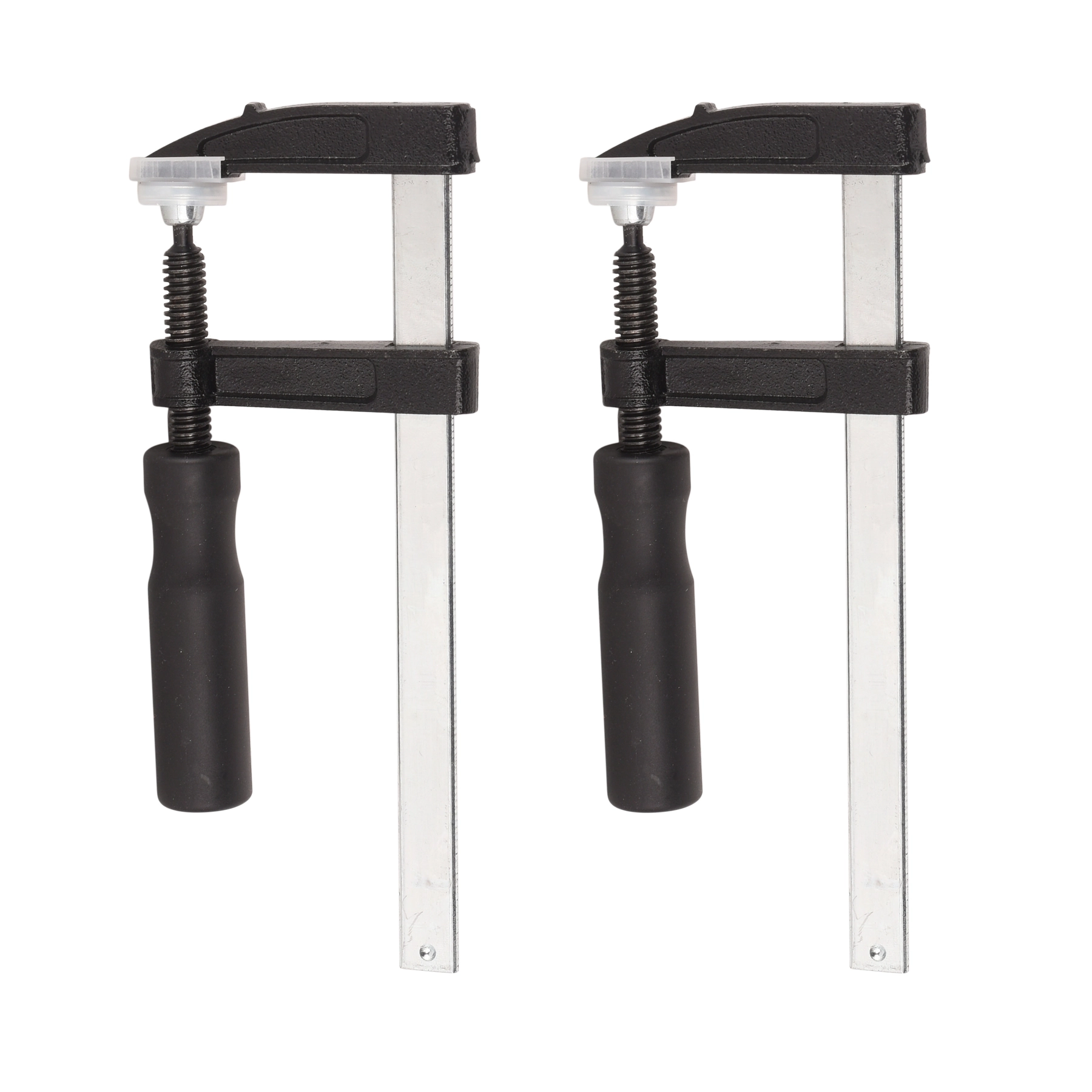 Grampos Sargento 6" (150mm) 2 peças MP