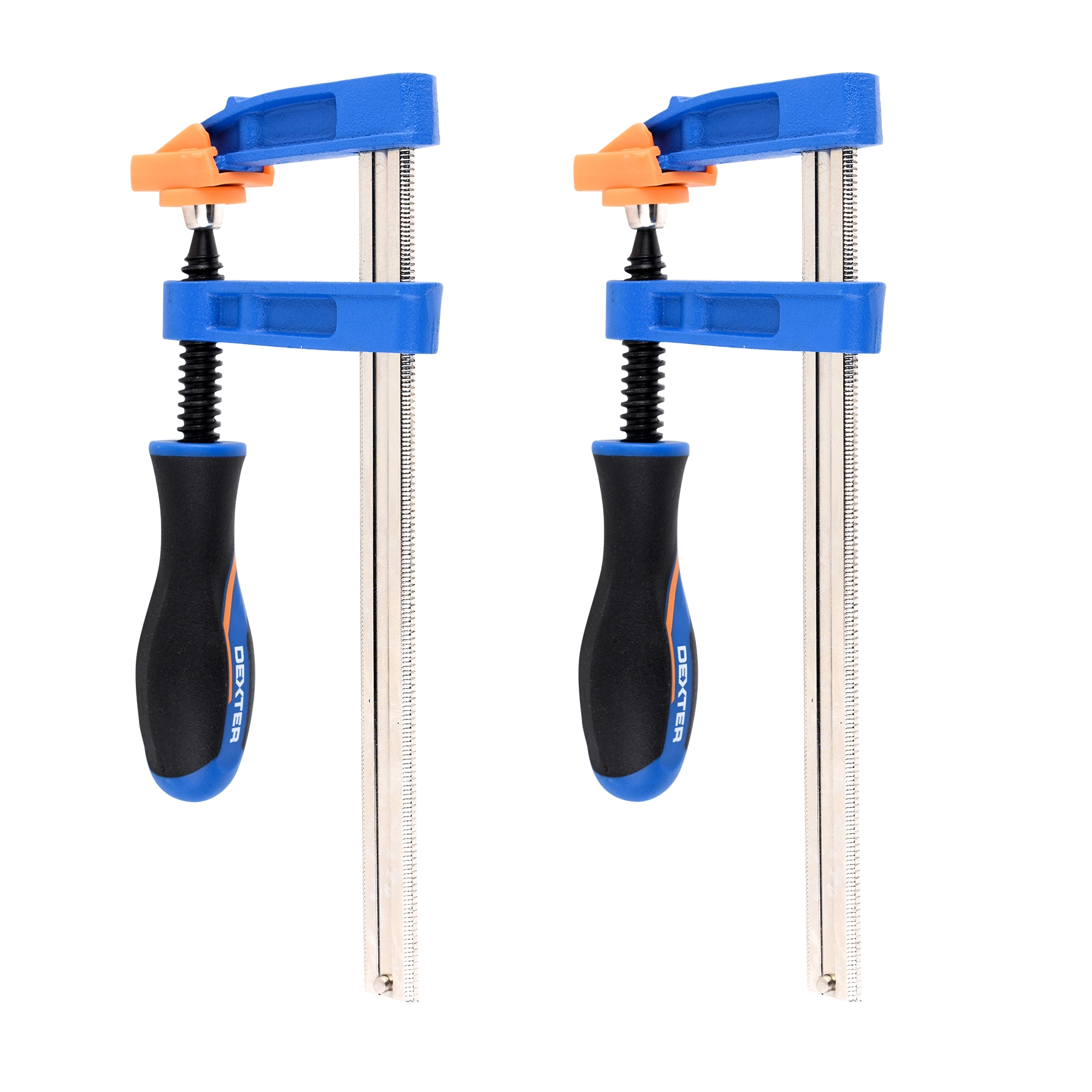 Grampos Sargento 6" (150mm) 2 Peças Dexter