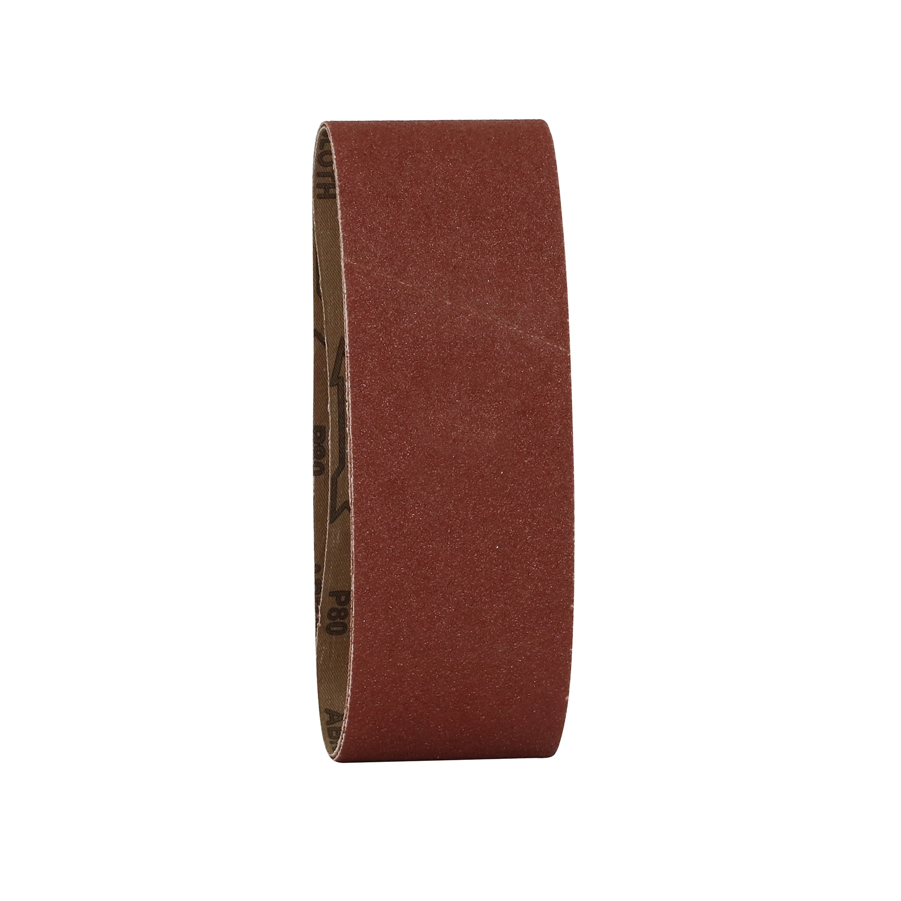Jogo de Lixa para Lixadeira Cinta Madeira Grão 80 75x457mm 2 unidades Dexter