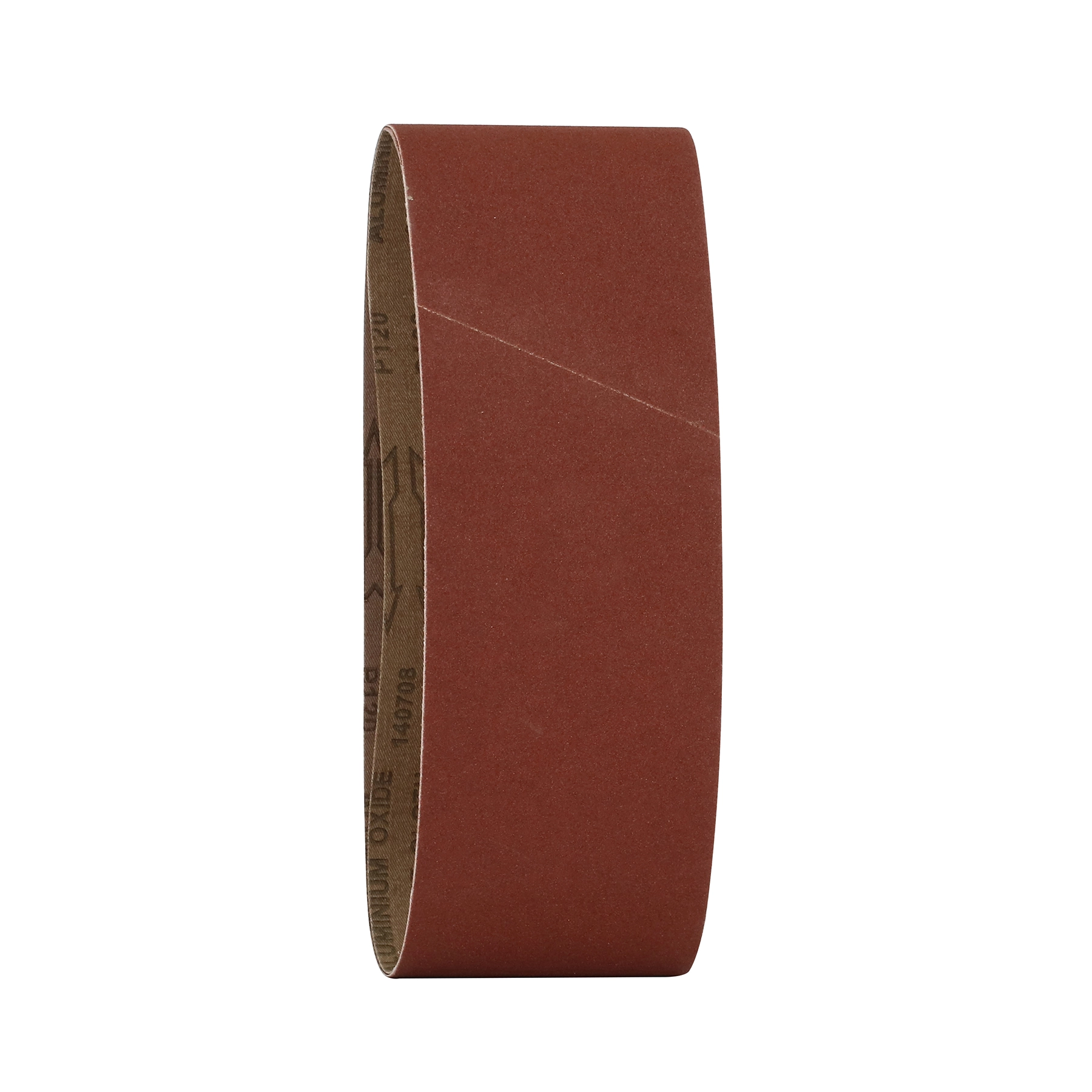Jogo de Lixa para Lixadeira Cinta Madeira Grão 120 100x610mm 2 unidades Dexter