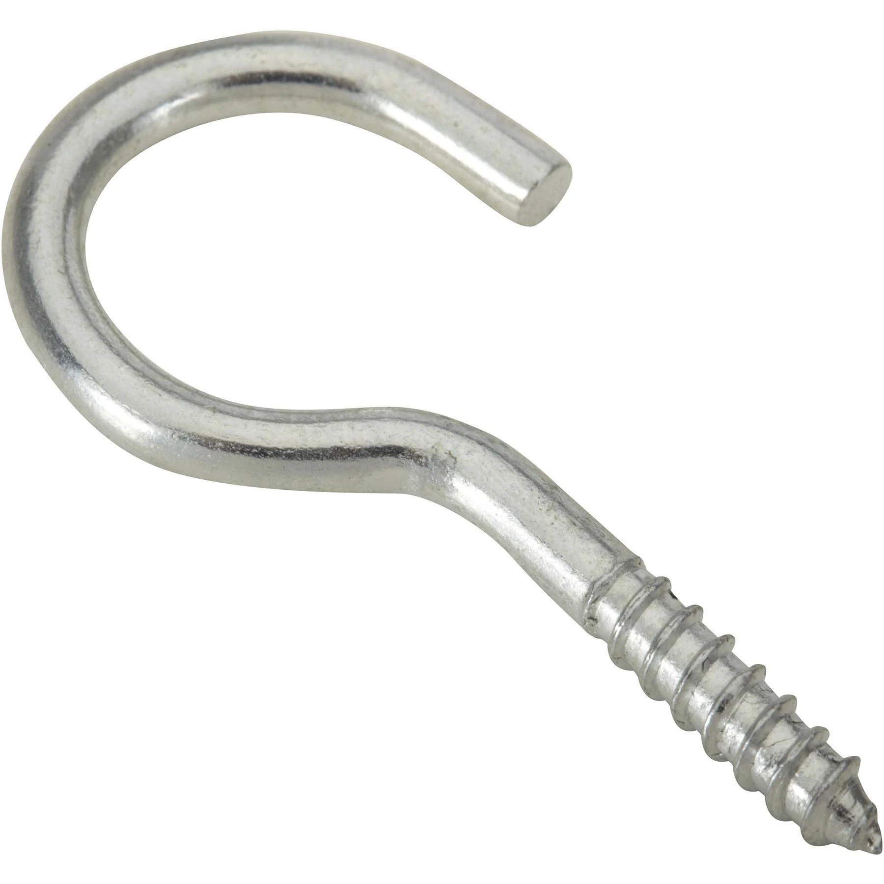 Parafuso de Gancho 4x30mm 6 unidades Standers