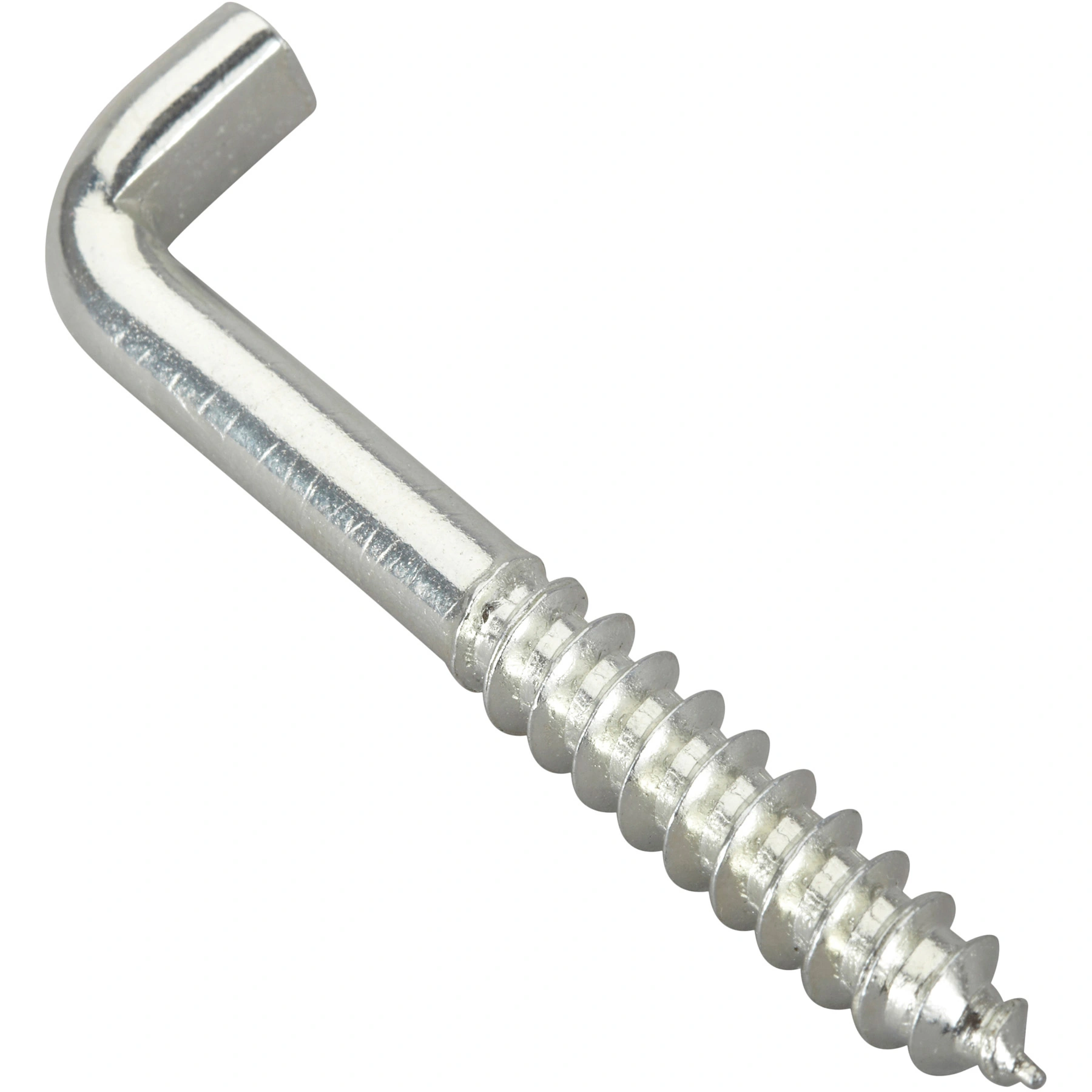 Parafuso de Gancho 6x70mm 2 unidades Standers