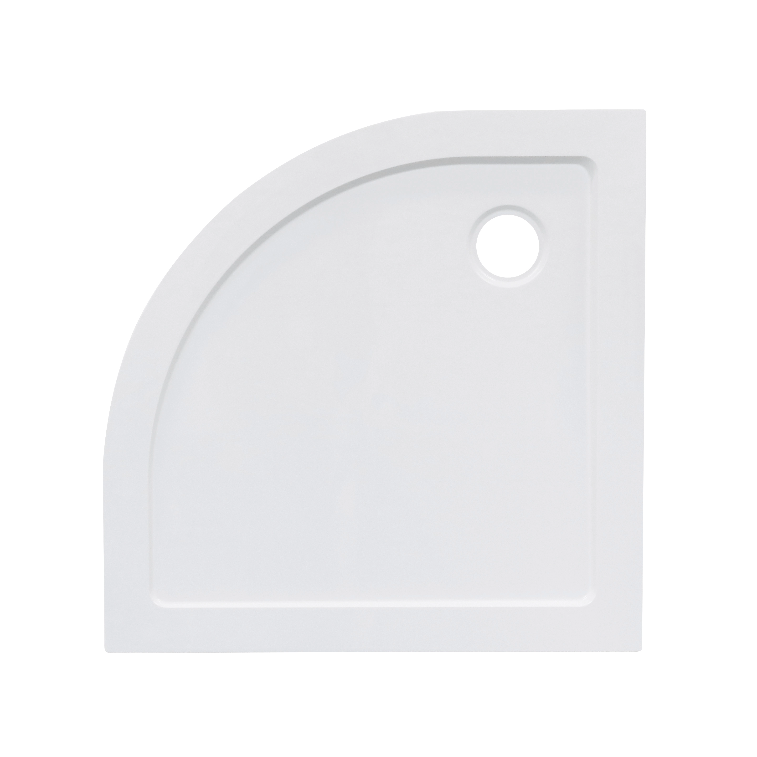 Piso Box de Canto 3,5x80x80cm Gamma Sensea