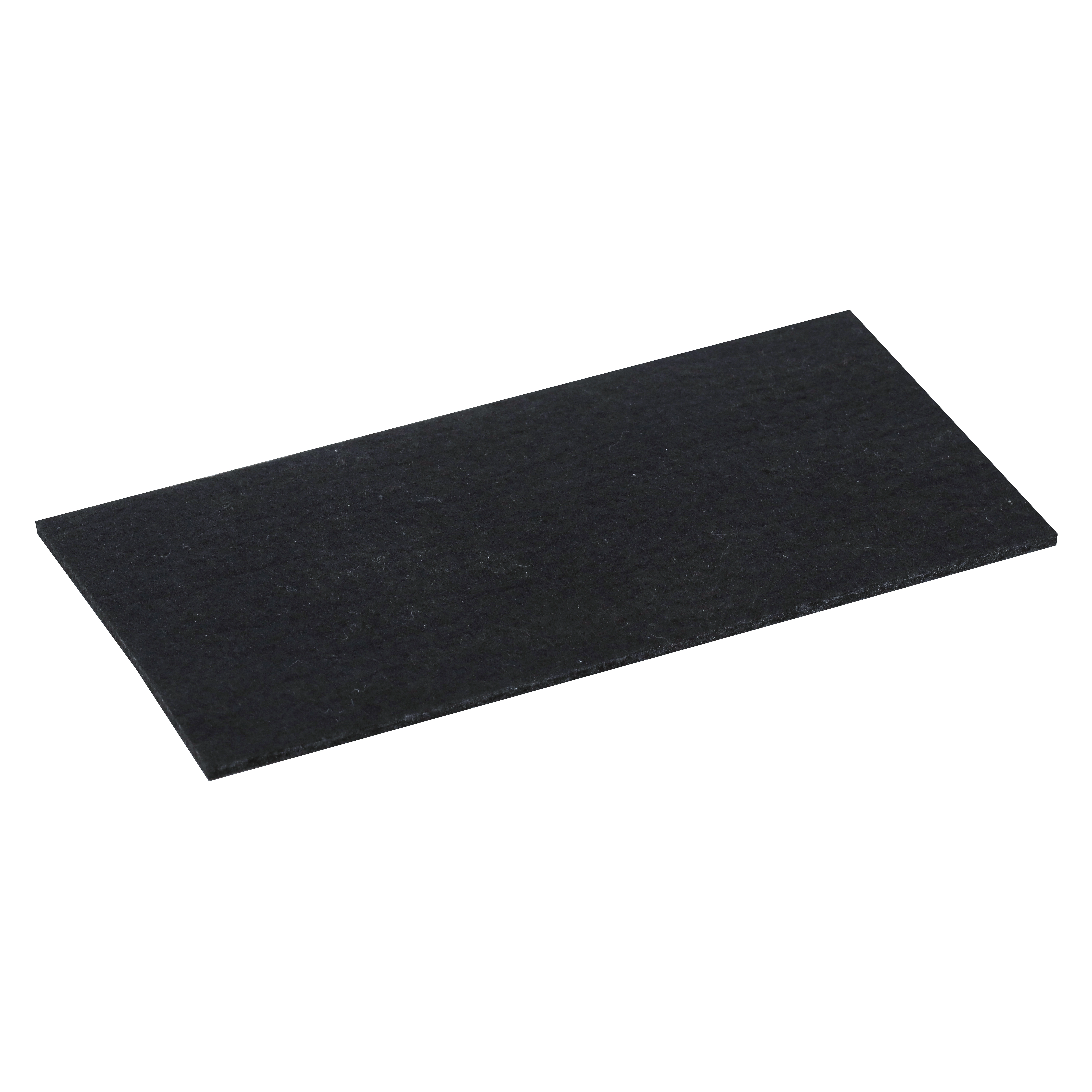 Feltro Protetor Retangular 200x100mm 1 Unidade Standers