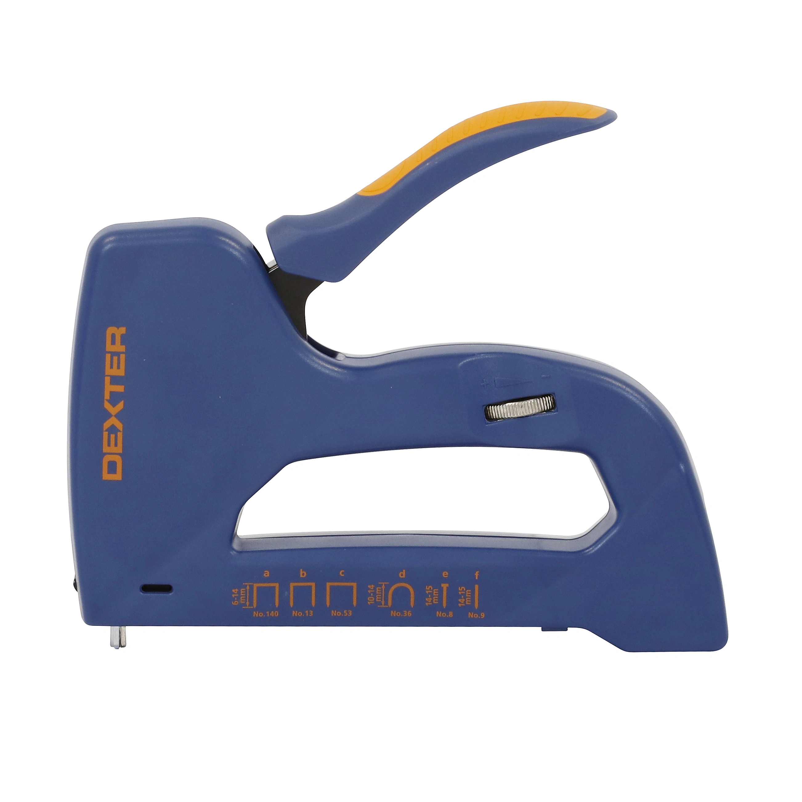 Grampeador Manual 6 em 1 Dexter