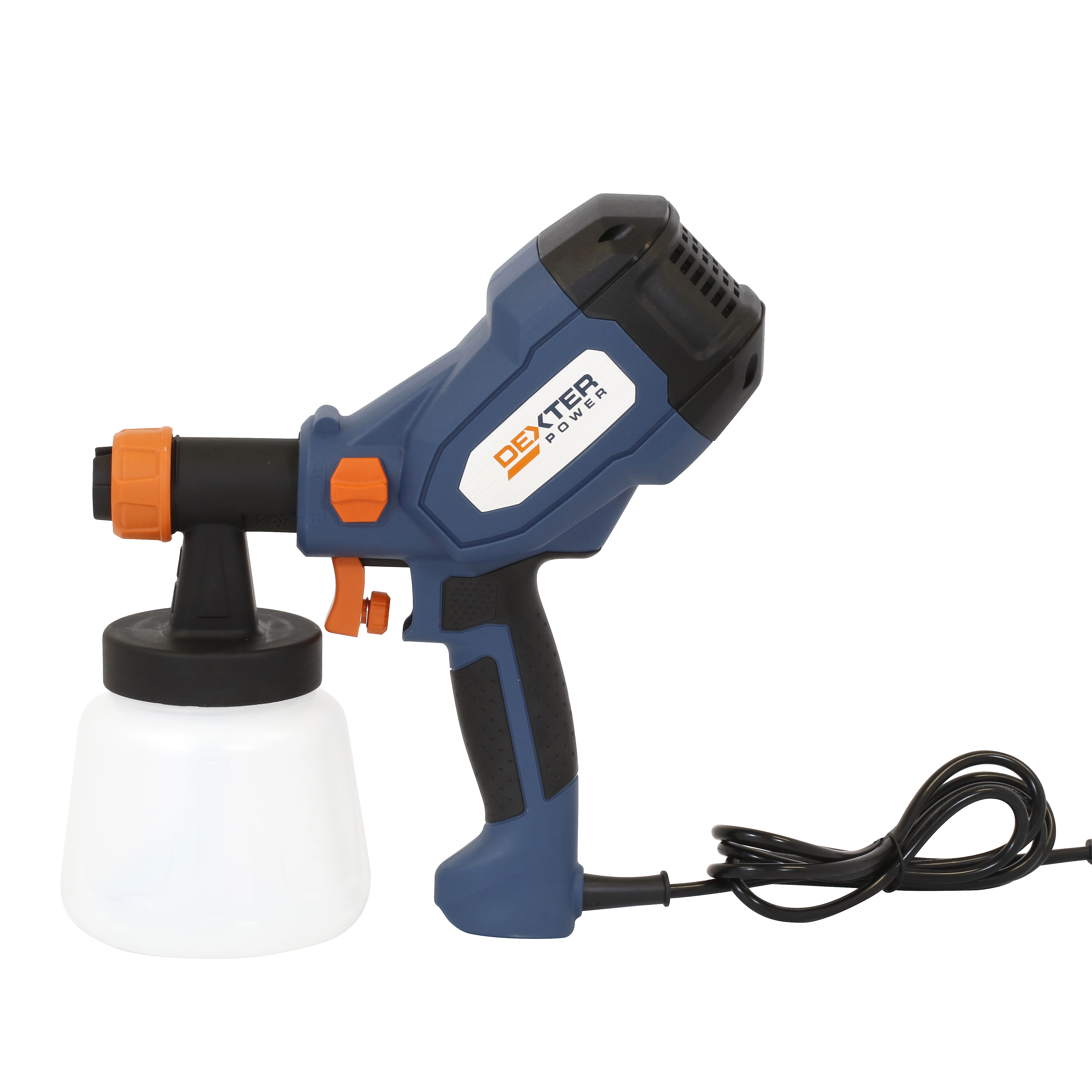 Pistola Pulverizadora Elétrica HVLP 400W 220V Dexter