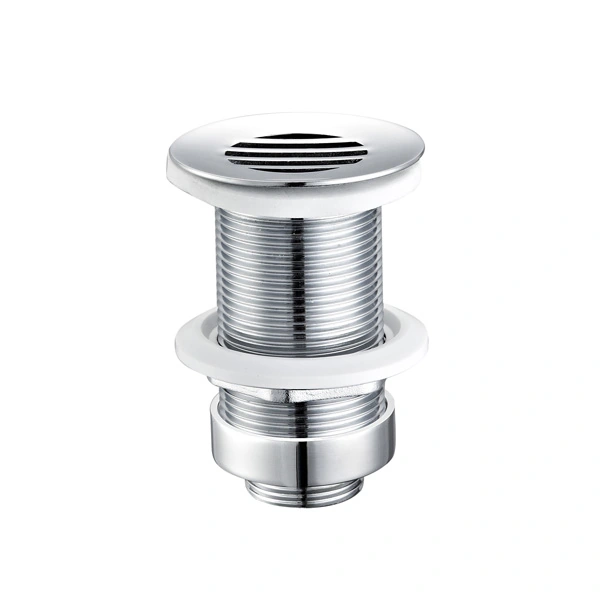 Válvula para Pia de Banheiro Metal Longa 1" Sensea