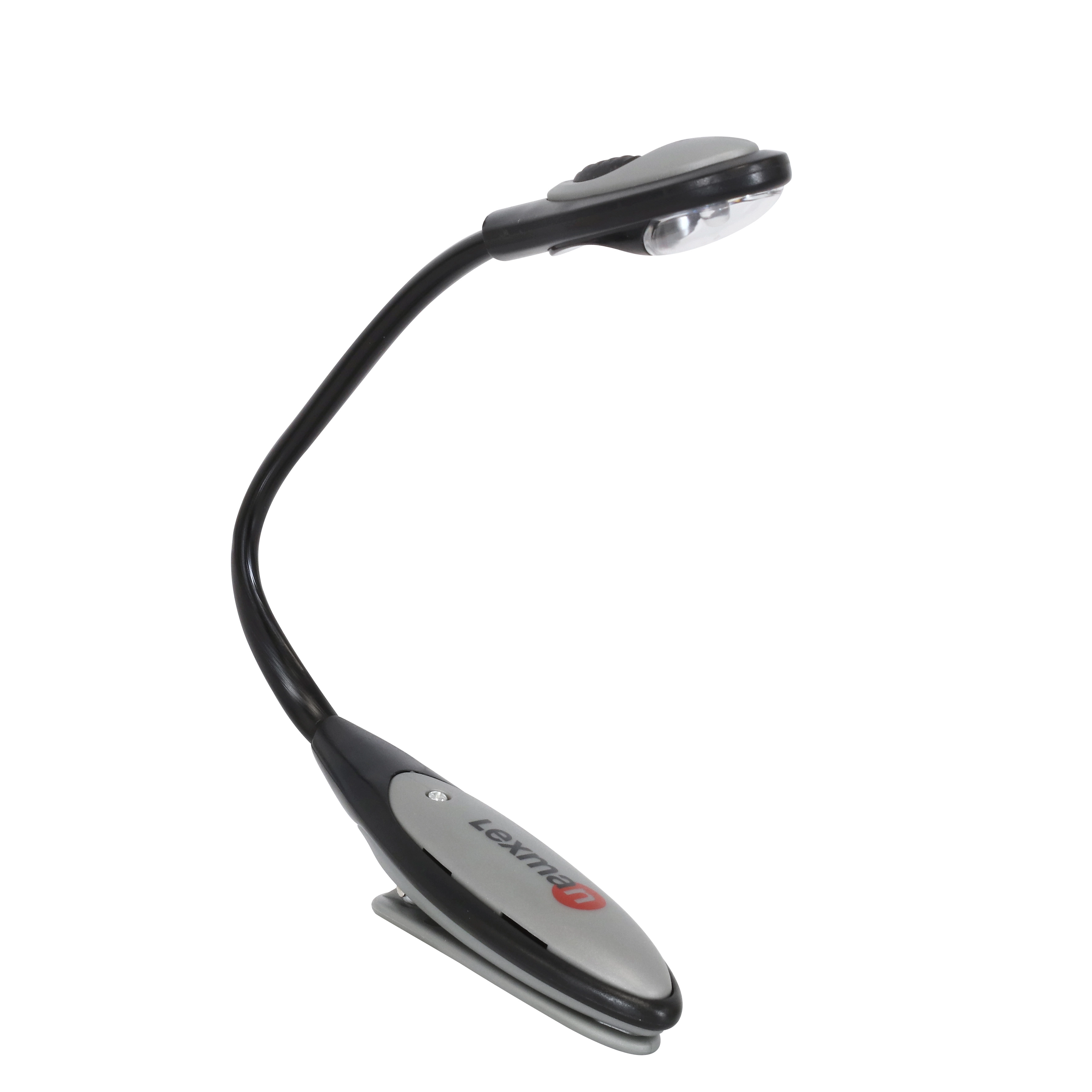 Lanterna de Leitura 1Led Preto Lexman