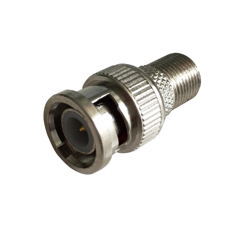 Adaptador "BNC F"para Cabo de Coaxial Evology