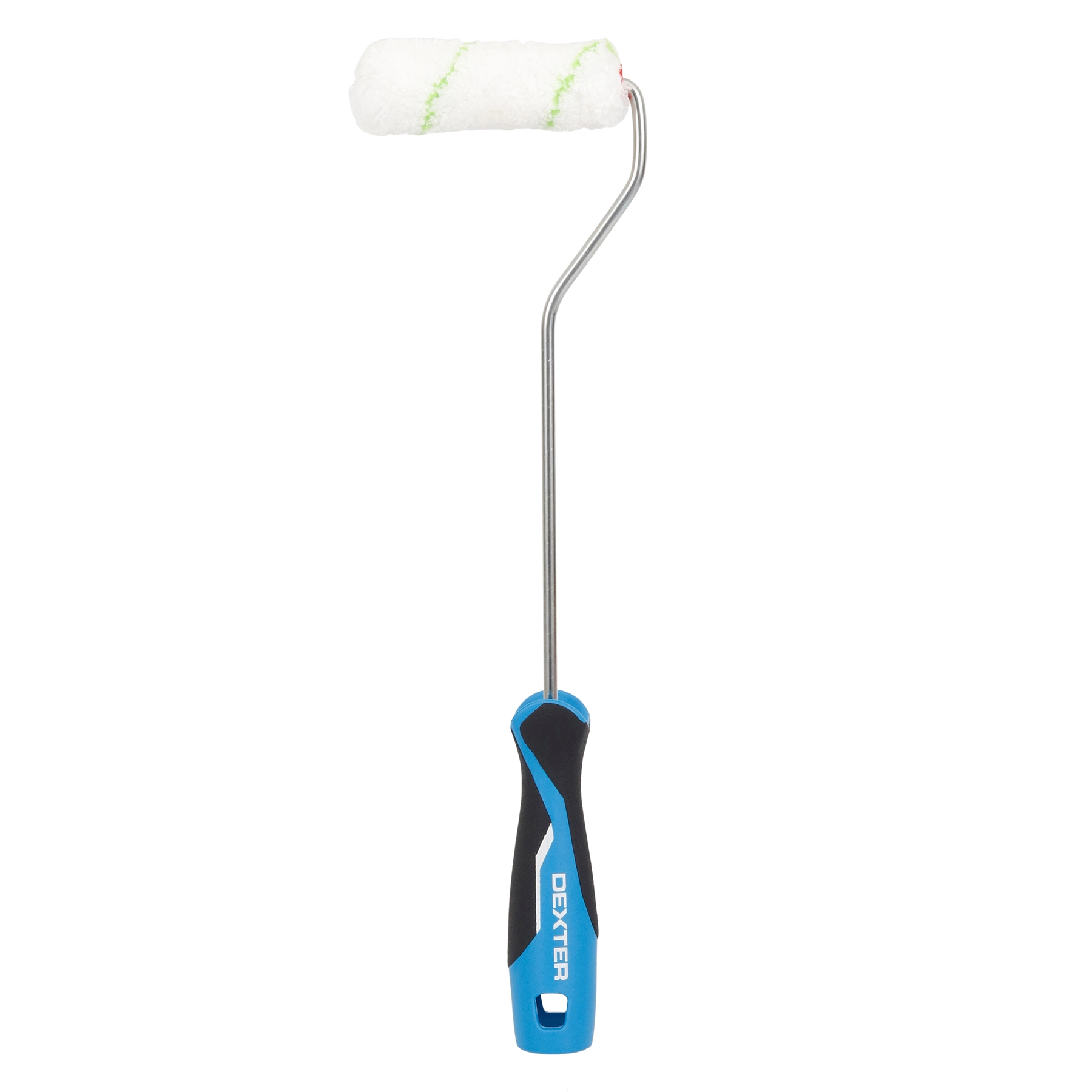 Rolo para Parede e Teto Rugoso Difcil Acesso 11cm Dexter