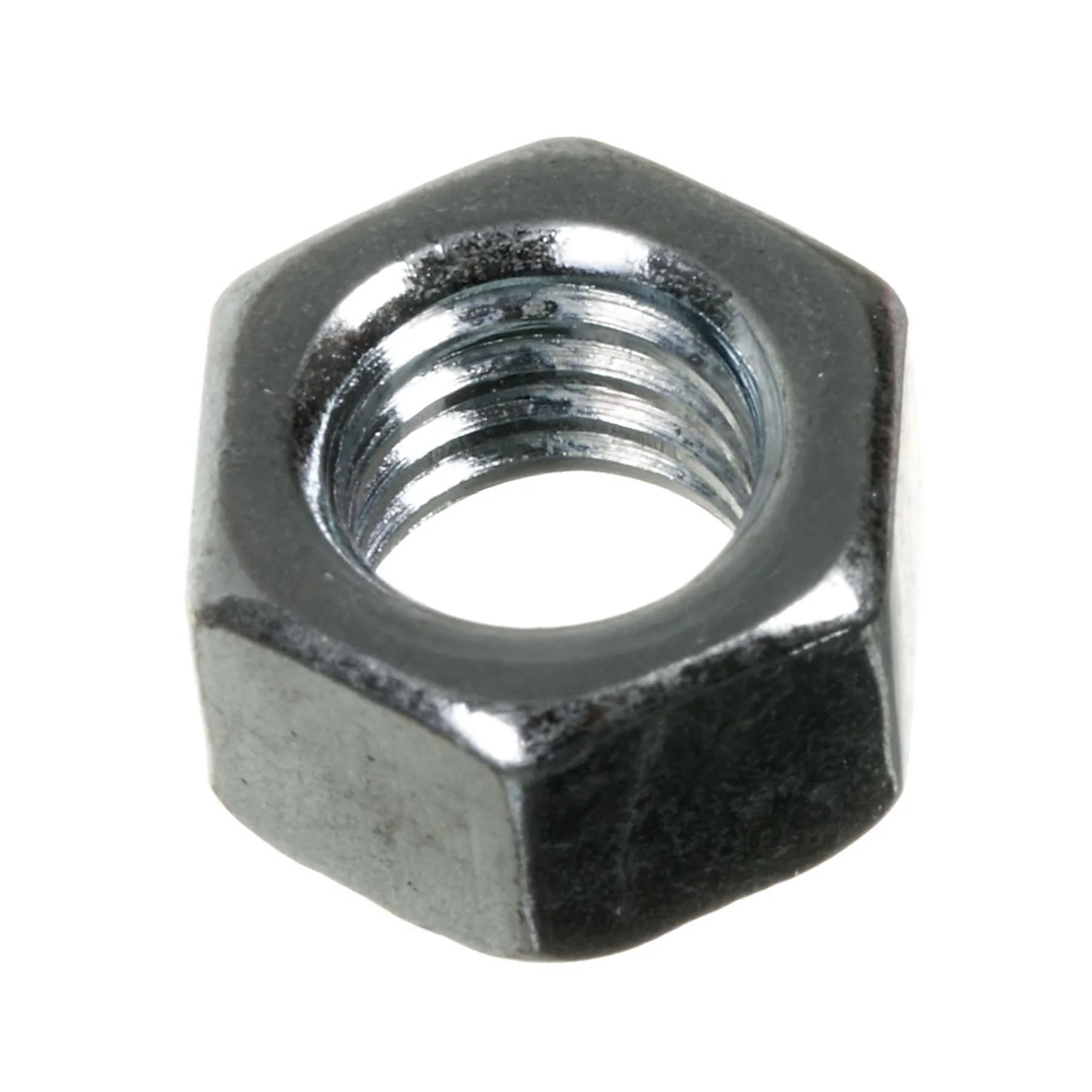 Porca Sextavada Aço 9,5mm 3,8" 500 peças