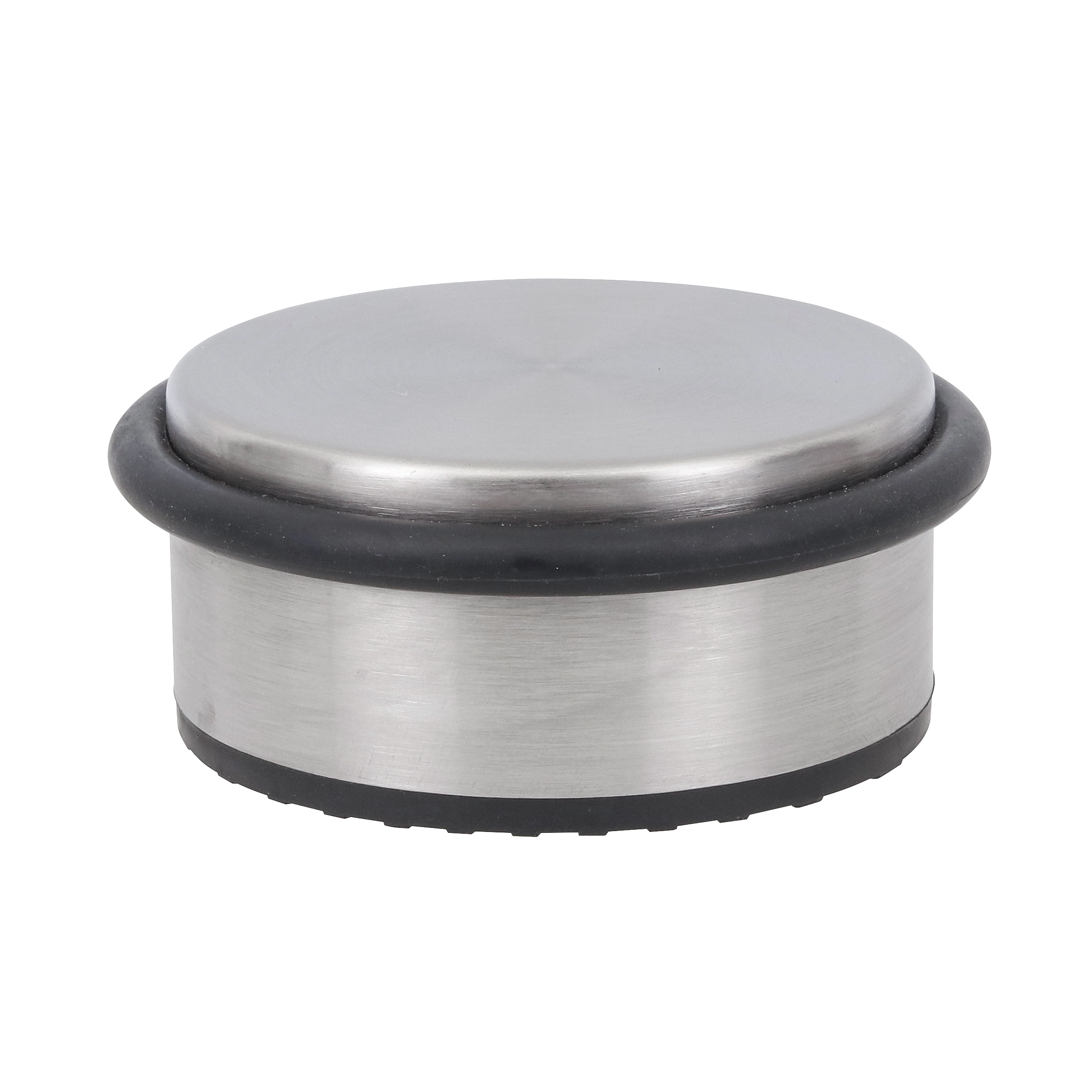 Peso para Porta 43x10mm Aço Prata 1 peça