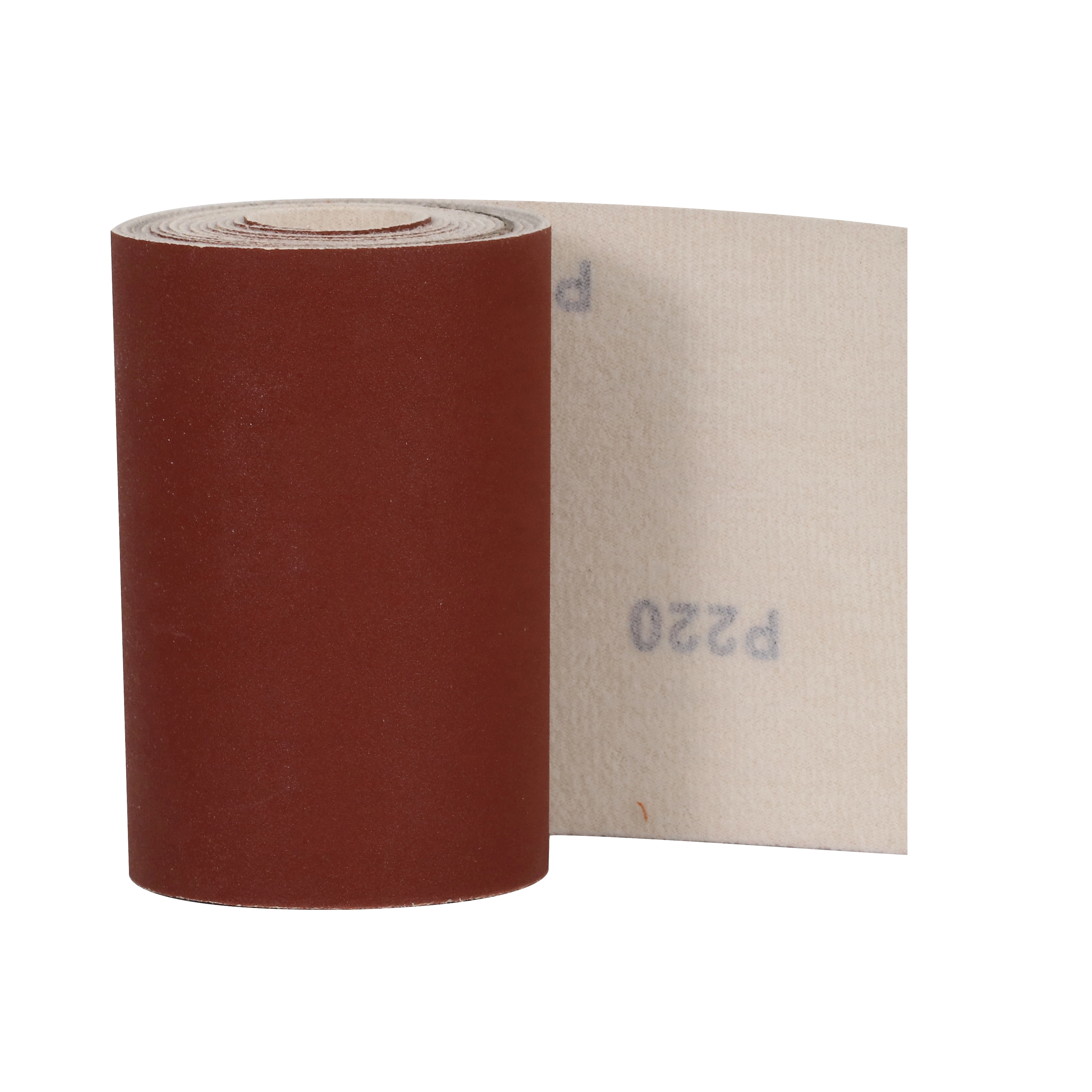 Rolo de Lixa Manual e Orbital Madeira Grão 220 115x2500mm Dexter