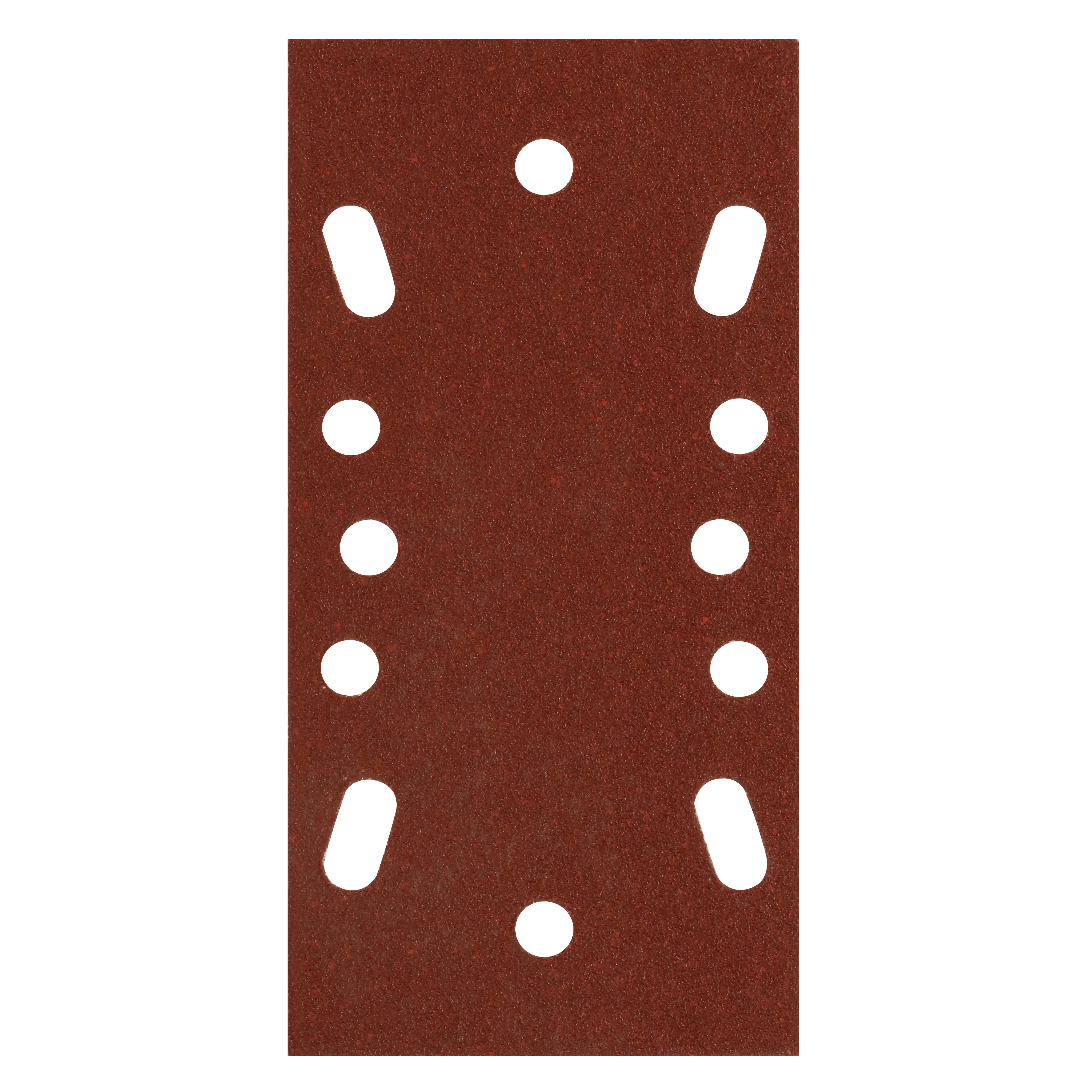 Jogo de Lixa para Lixadeira Orbital Madeira Grão 80 93x185mm 5 unidades Dexter