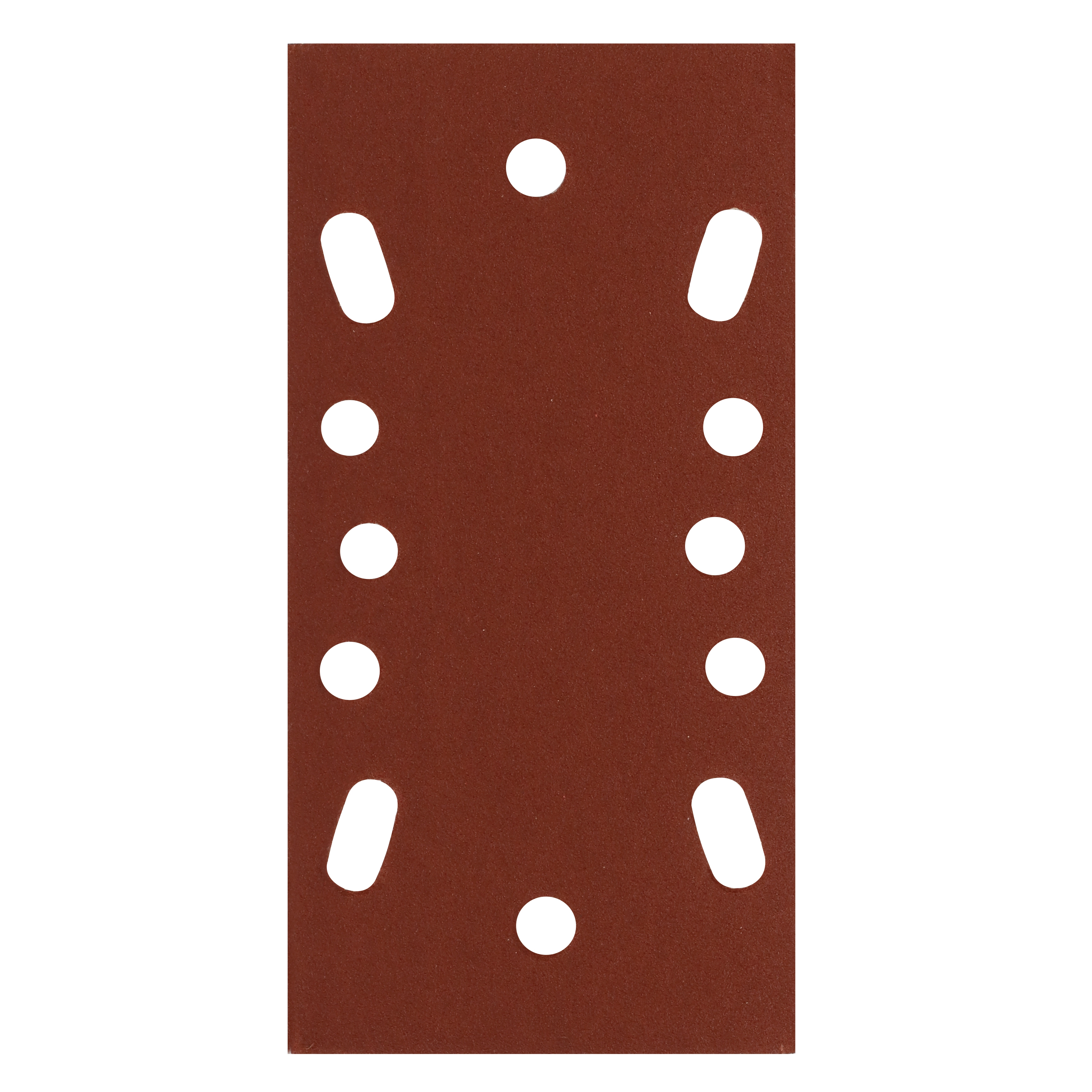 Jogo de Lixa para Lixadeira Orbital Madeira Grão 120 93x185mm 5 unidades Dexter