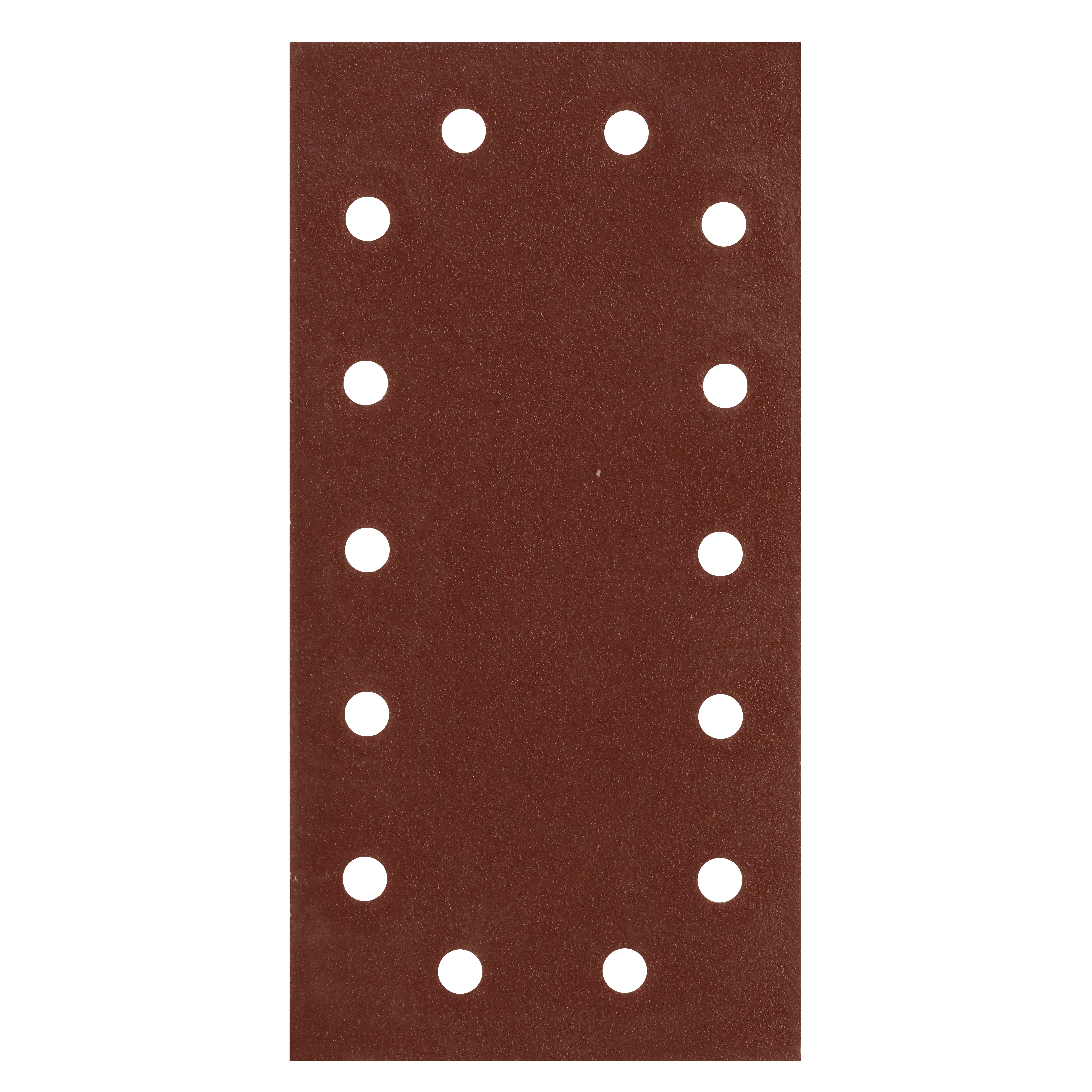 Jogo de Lixa para Lixadeira Orbital Madeira Grão 80 115x230mm 5 unidades Dexter