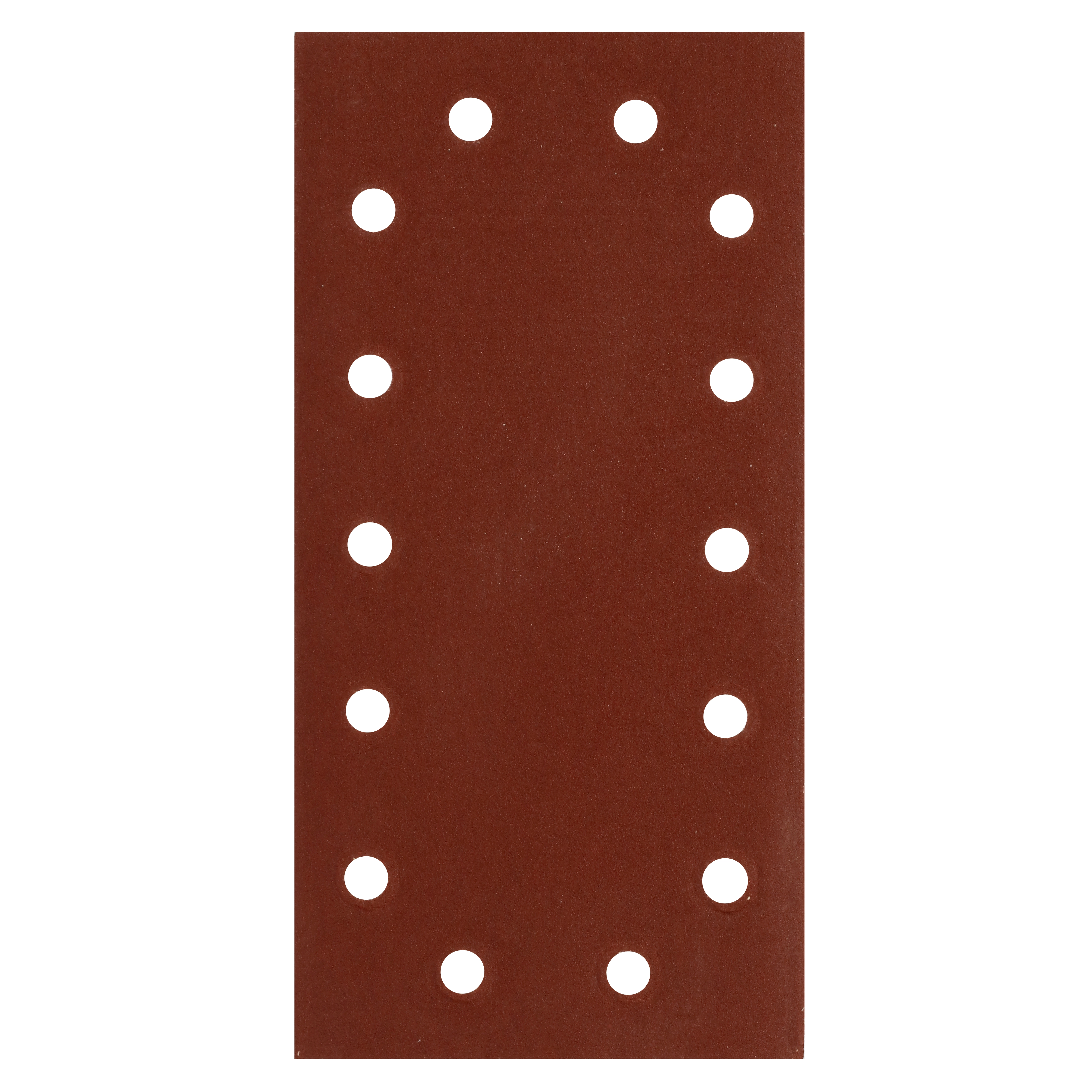 Jogo de Lixa para Lixadeira Orbital Madeira Grão 120 115x230mm 5 unidades Dexter