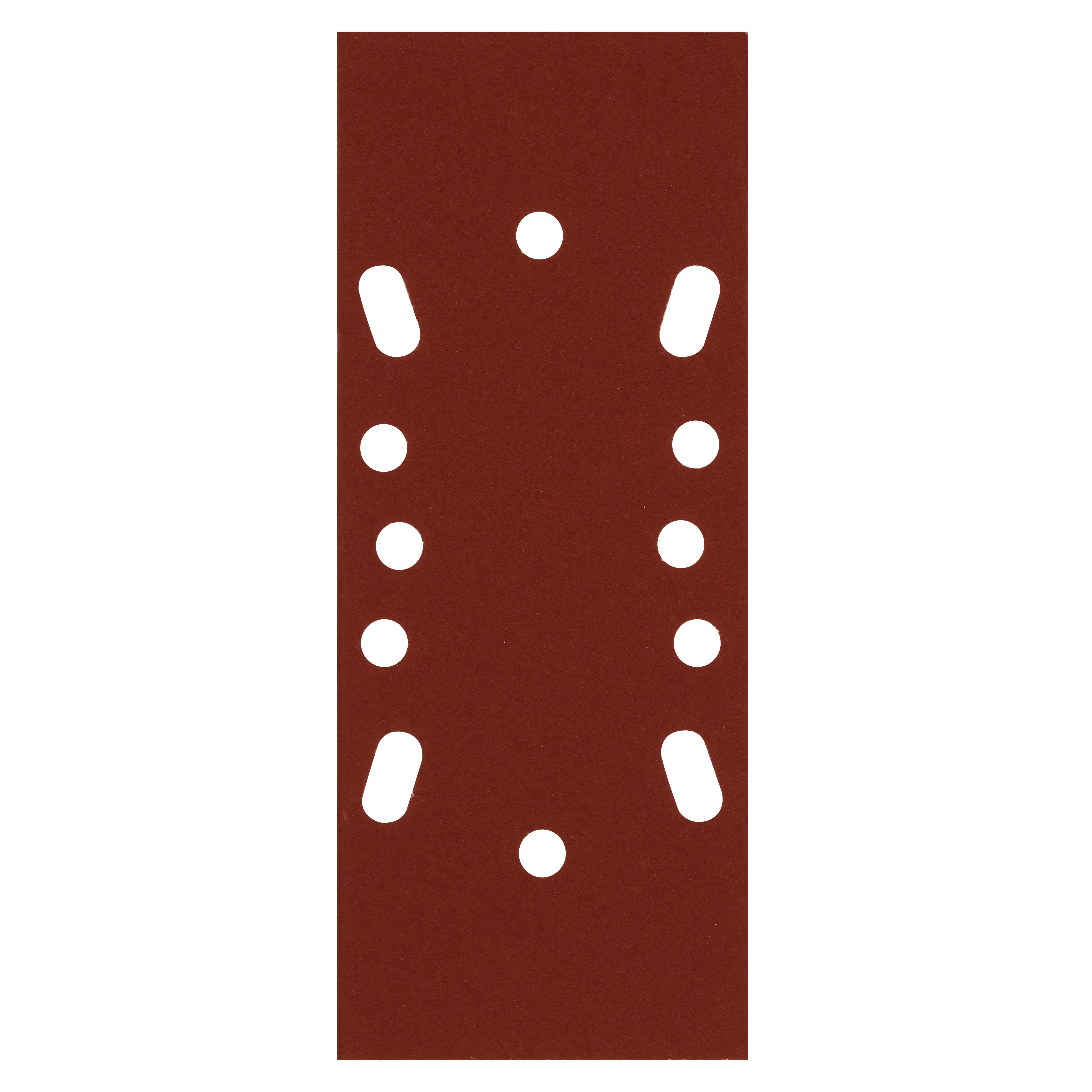 Jogo de Lixa para Lixadeira Orbital Madeira Grão 180 93x230mm 5 unidades Dexter
