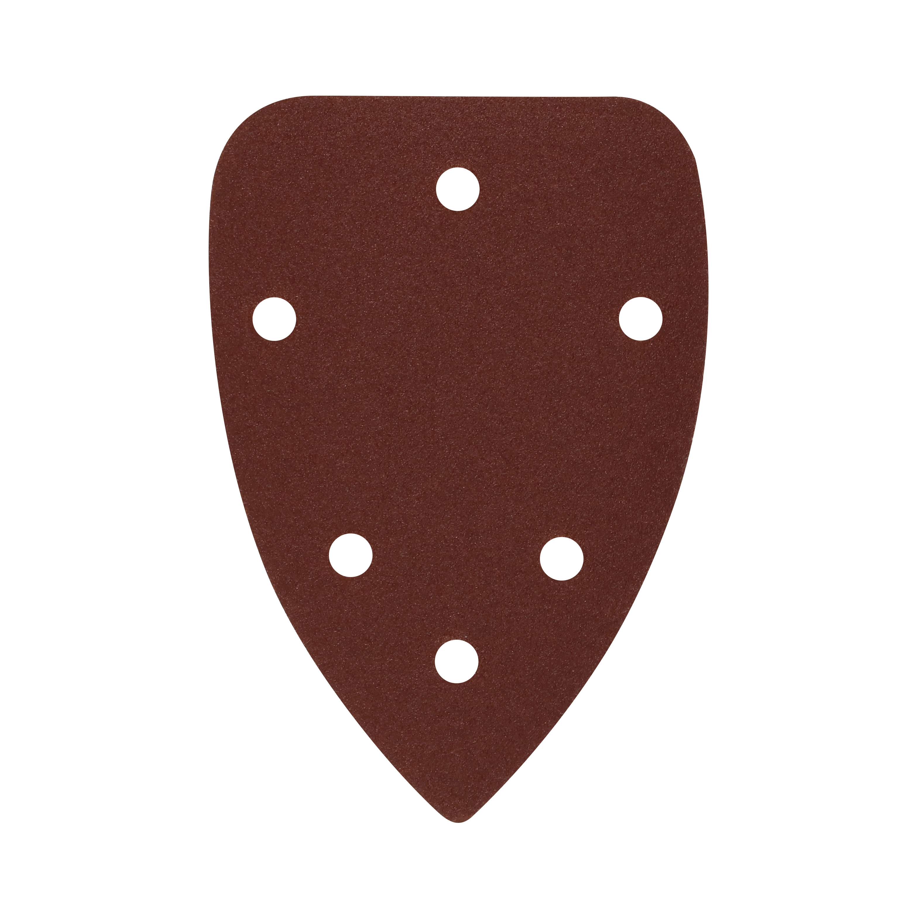 Jogo de Lixa para Máquina Delta Madeira Grão 120 98x140mm 5 unidades Dexter