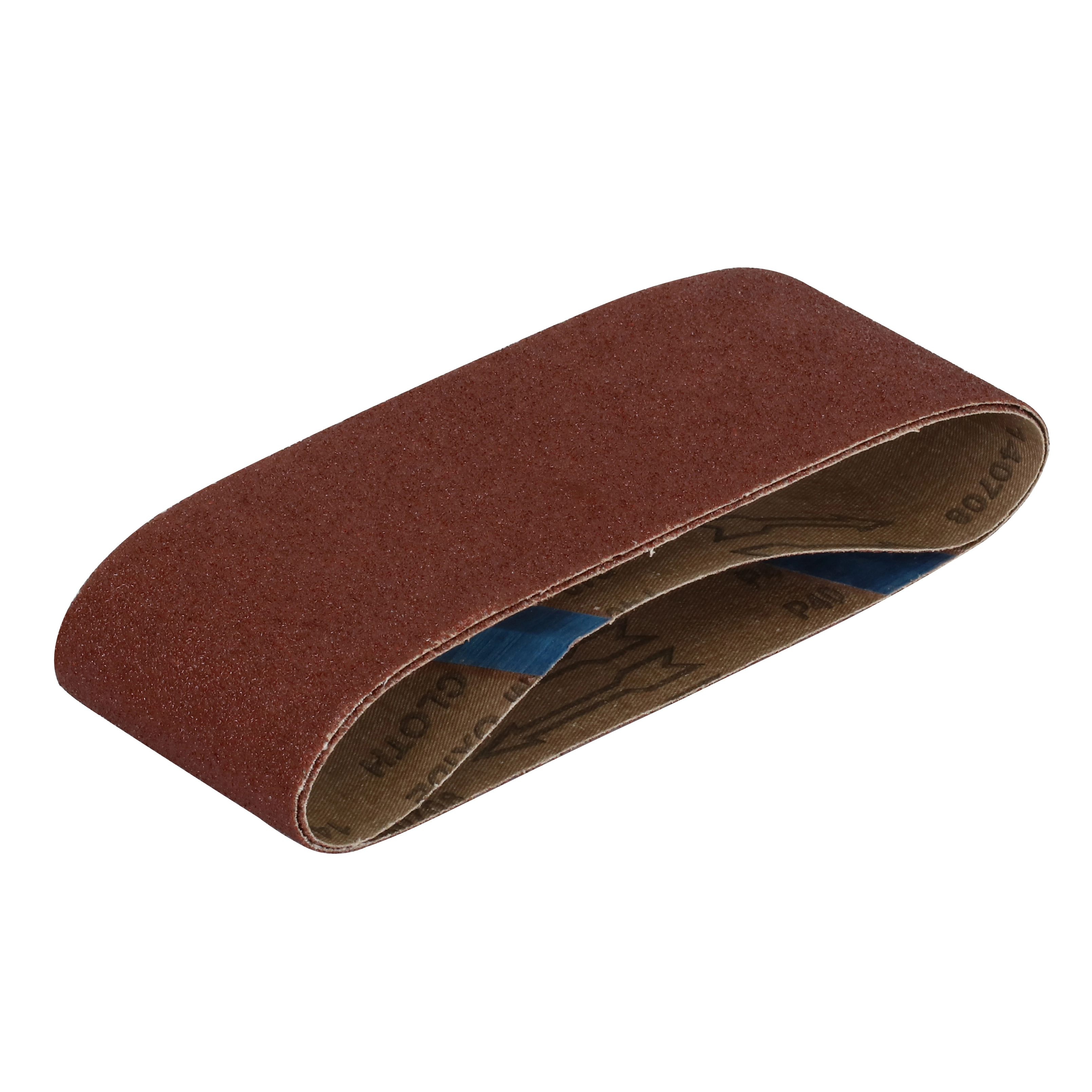 Jogo de Lixa para Máquina Cinta Madeira Grão 40 75x457mm 2 unidades Dexter