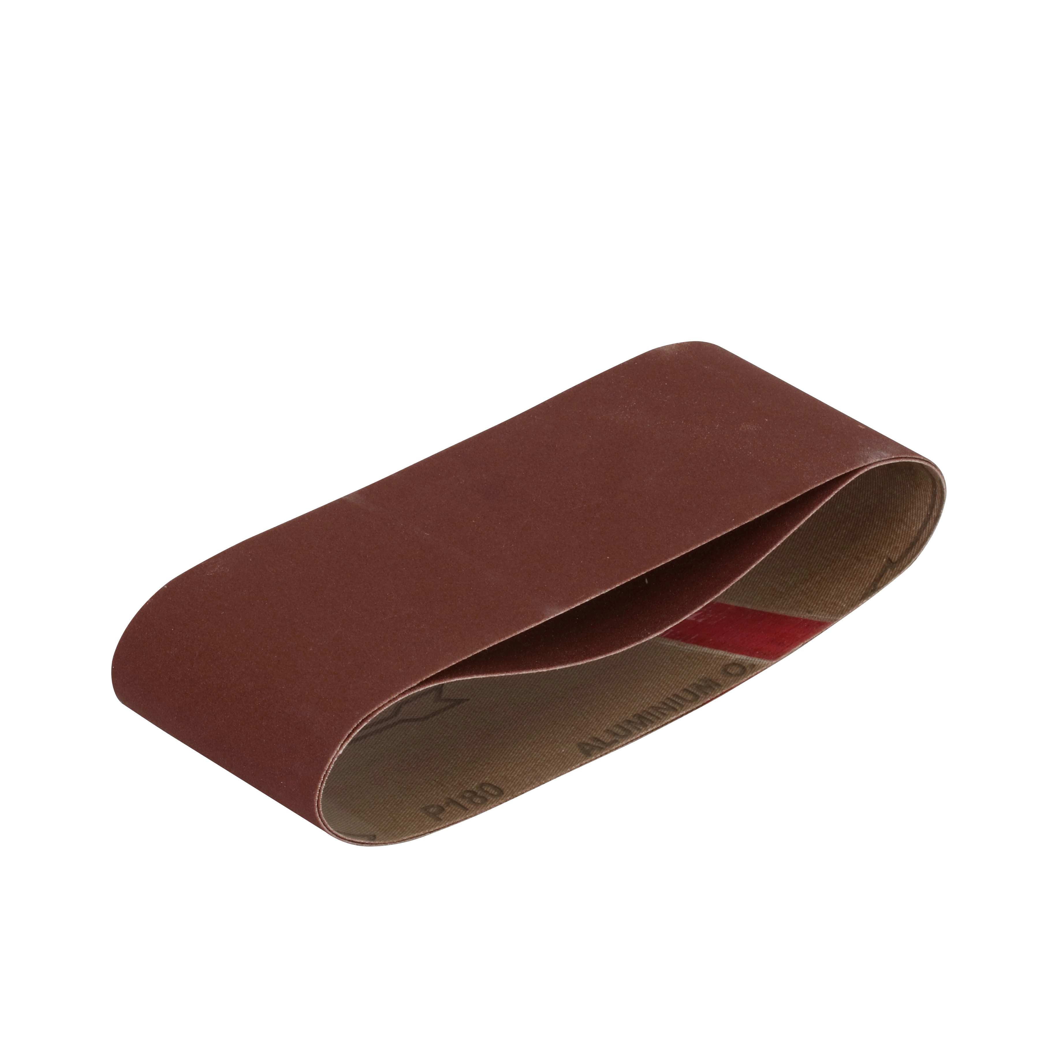 Jogo de Lixa para Máquina Cinta Madeira Grão 180 75x457mm 2 unidades Dexter