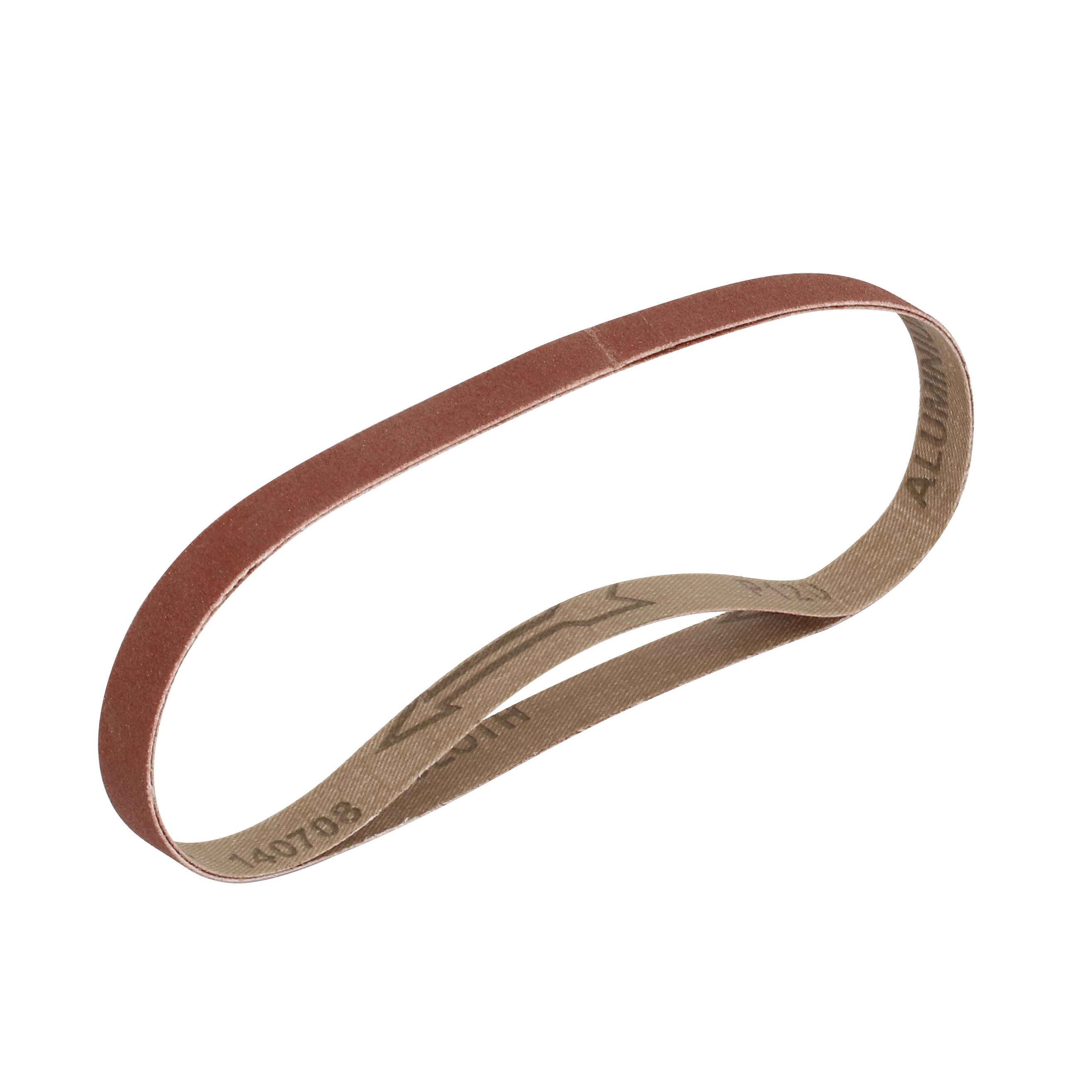 Jogo de Lixa para Máquina Cinta Madeira Grão 120 13x454mm 2 unidades Dexter