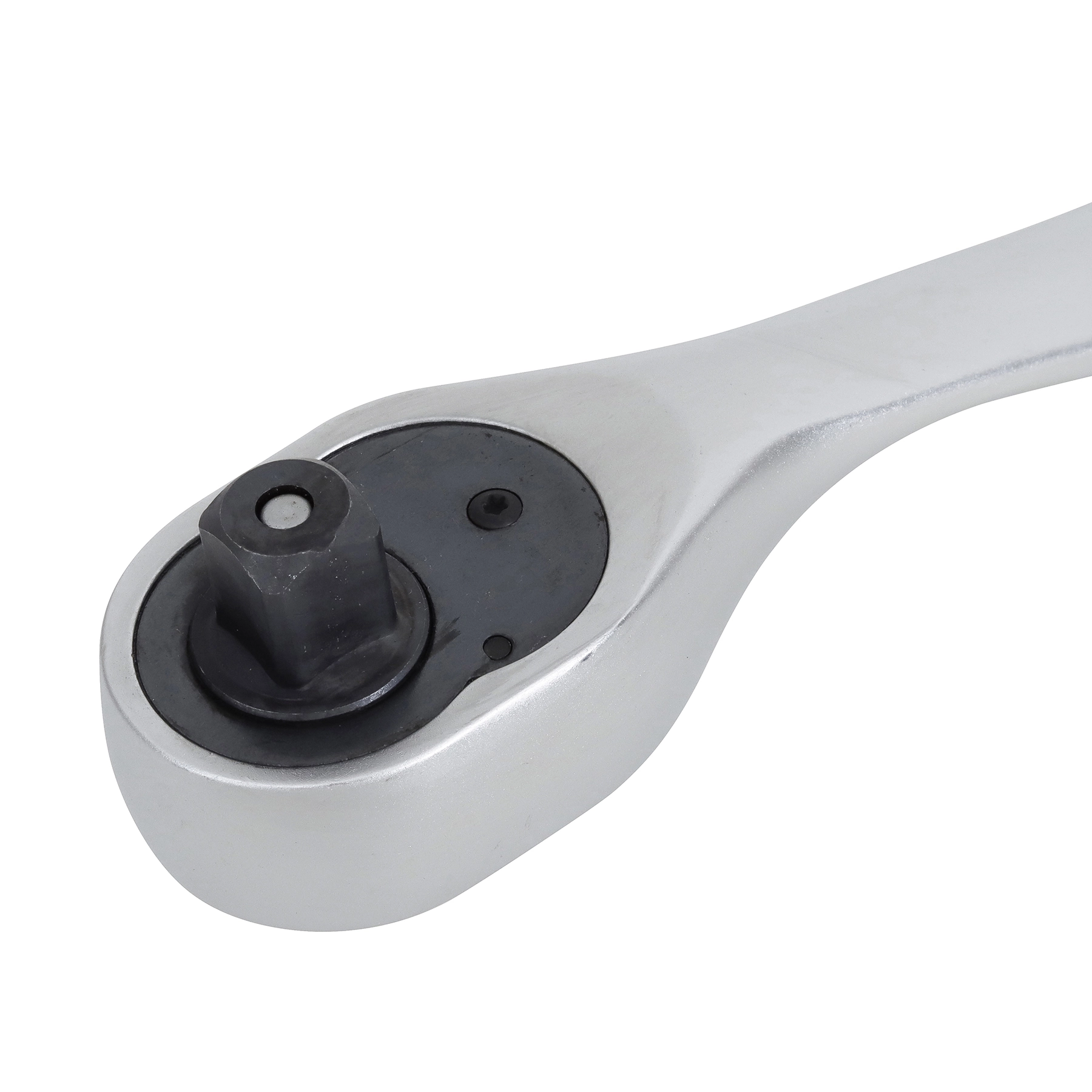 Chave Catraca 255mm 1/2" 72 Dentes em Aço Cromo-Vanádio Dexter