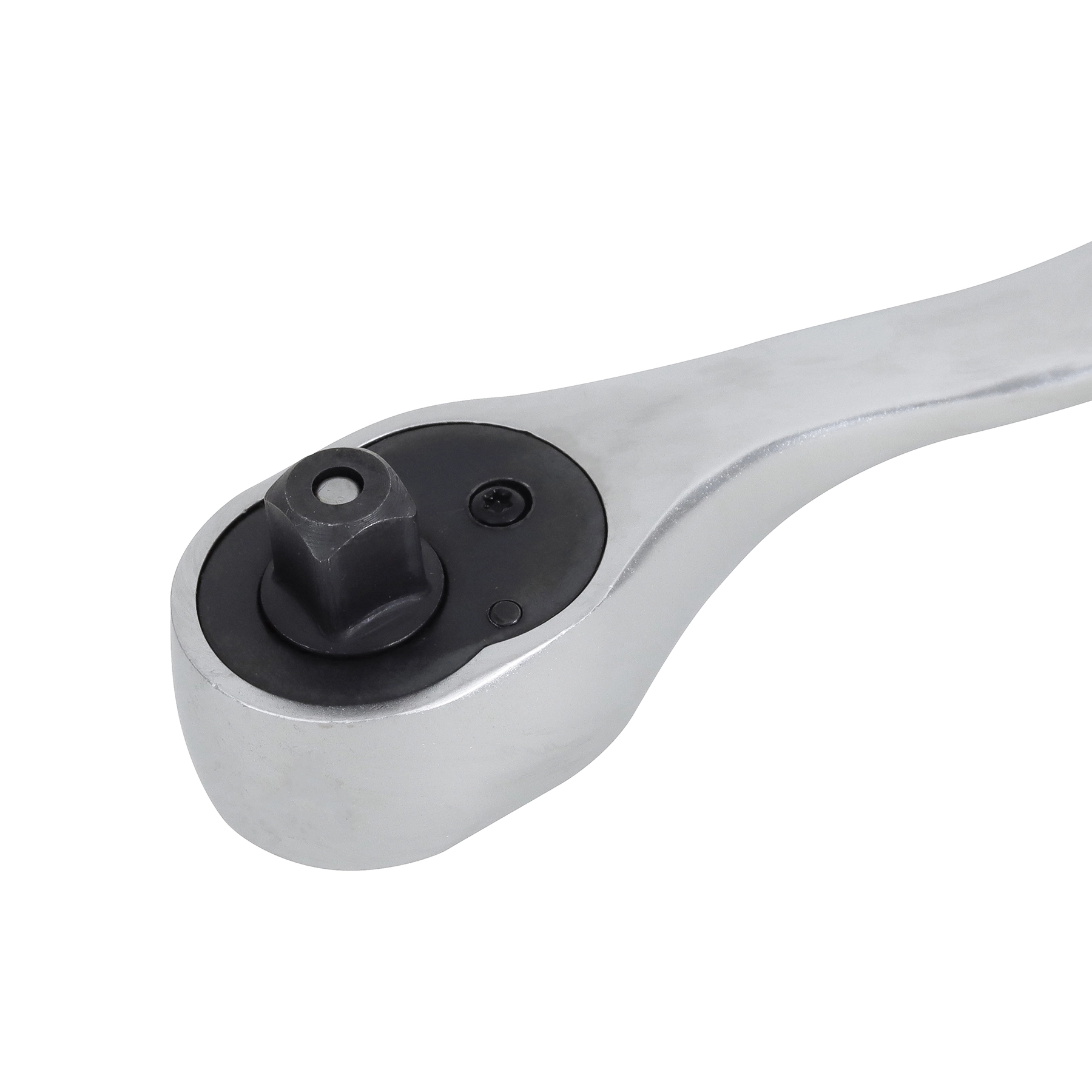 Chave Catraca 200mm 3/8" 72 Dentes em Aço Cromo-Vanádio Dexter