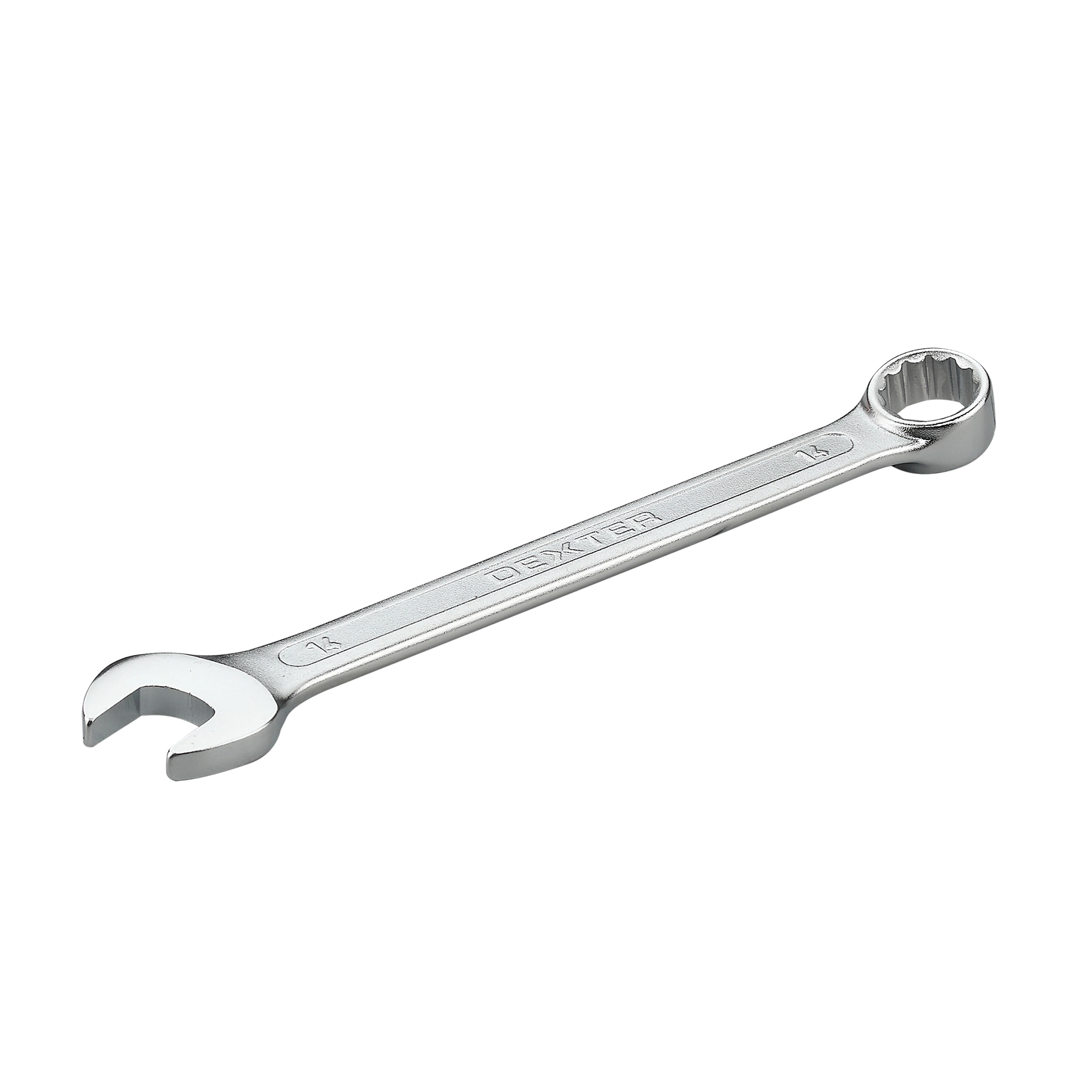 Chave Combinada 14mm em Aço Cromo-Vanádio Dexter