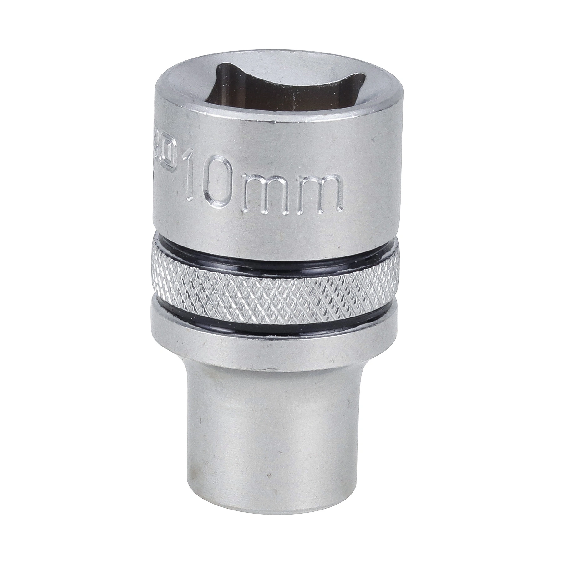Soquete Estriado 1/2" 10mm Dexter Pro