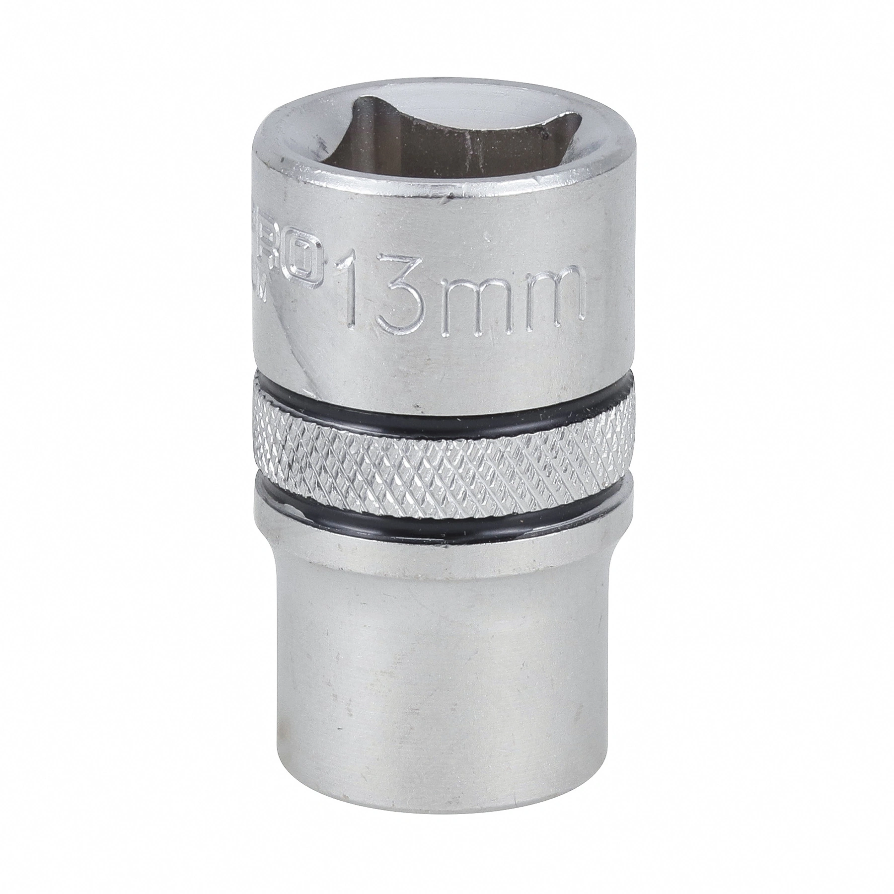 Soquete Estriado 1/2" 13mm Dexter Pro